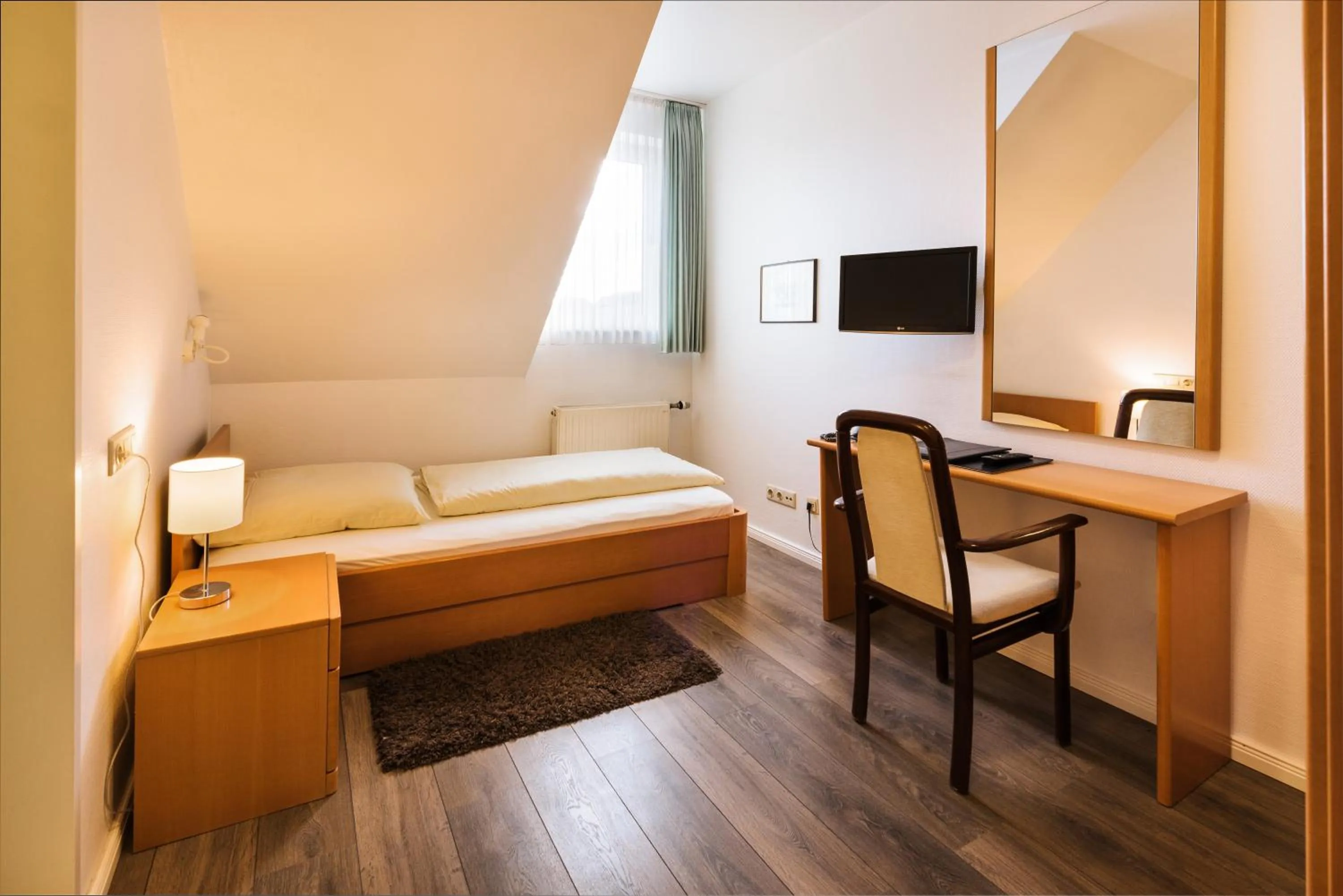 Economy Single Room in Hotel & Gasthaus Nagel GmbH