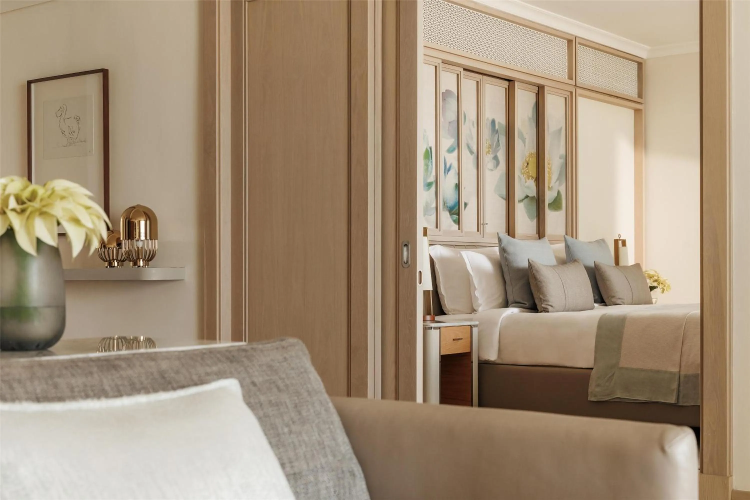 3 Bedroom Beach Suite in One&Only Le Saint Géran, Mauritius