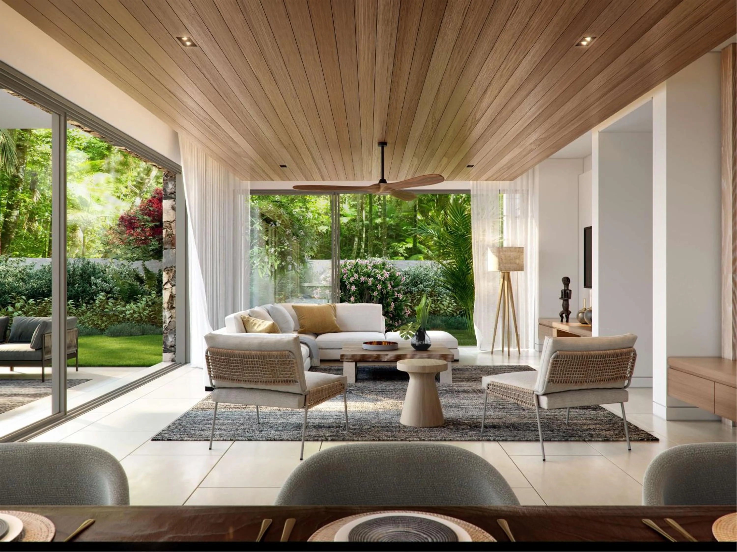 Private Home 2 Bedroom in One&Only Le Saint Géran, Mauritius