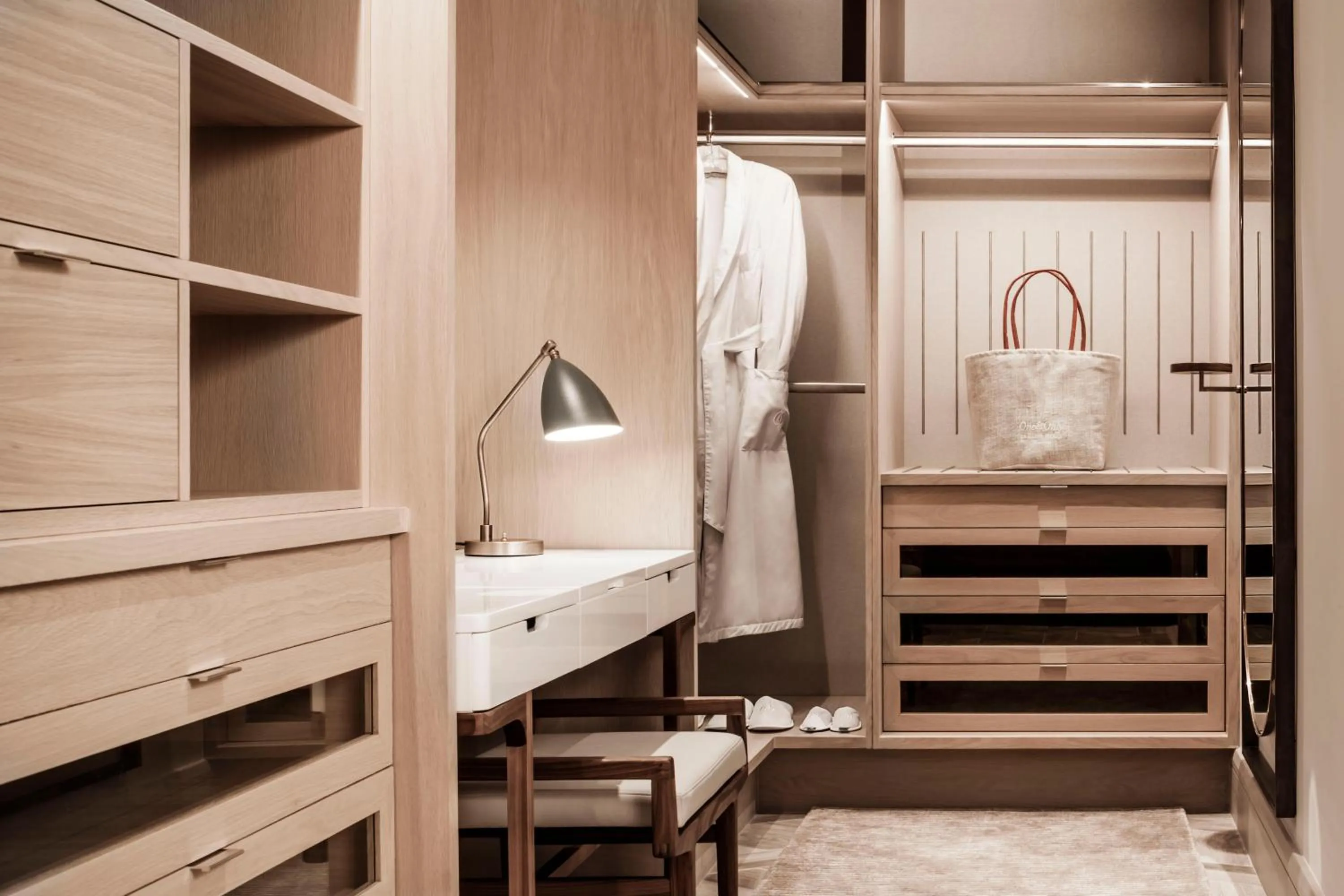 Ocean Balcony Suite in One&Only Le Saint Géran, Mauritius