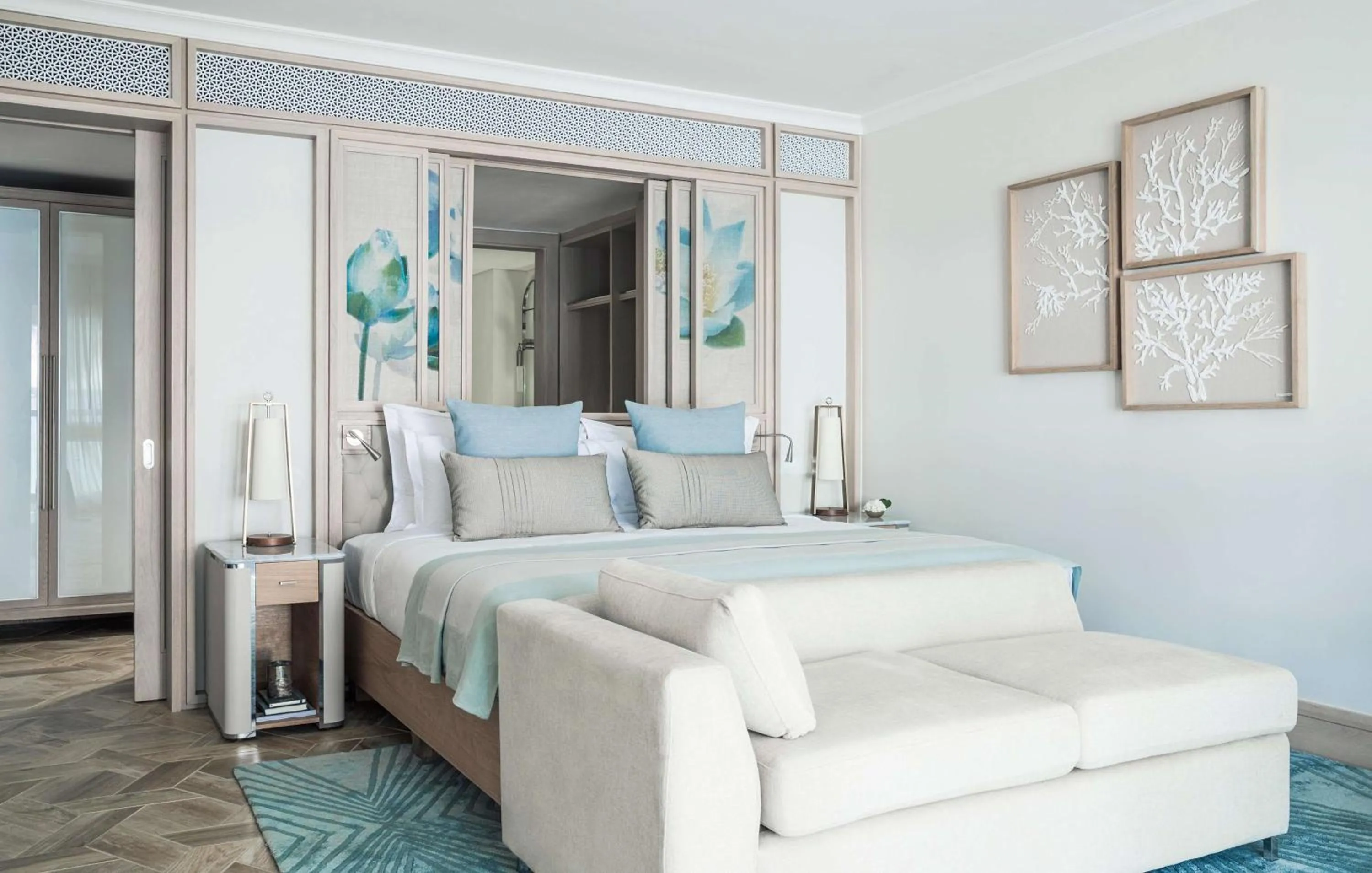 2 Bedroom Beach Suite in One&Only Le Saint Géran, Mauritius