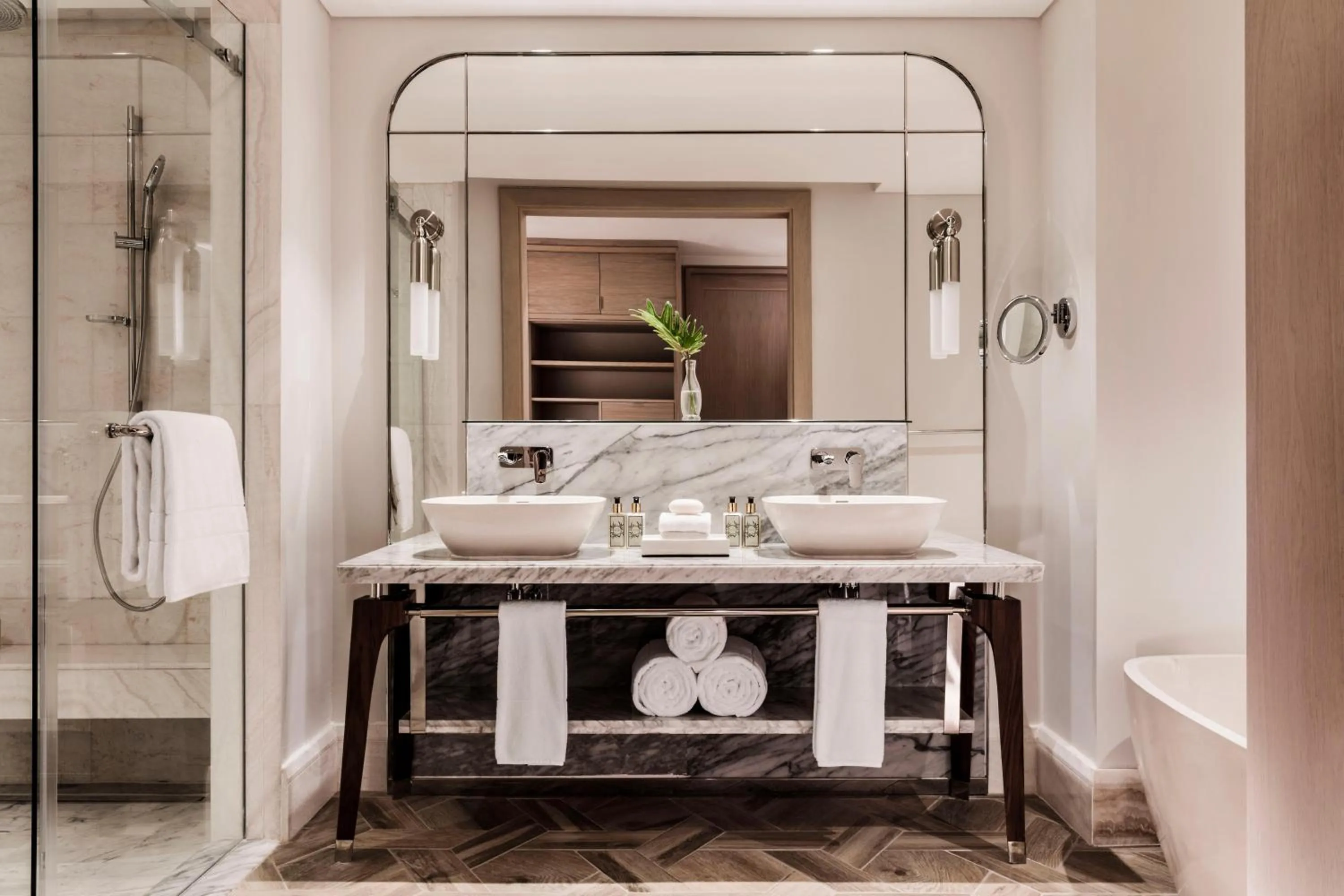 Ocean Balcony Queen in One&Only Le Saint Géran, Mauritius