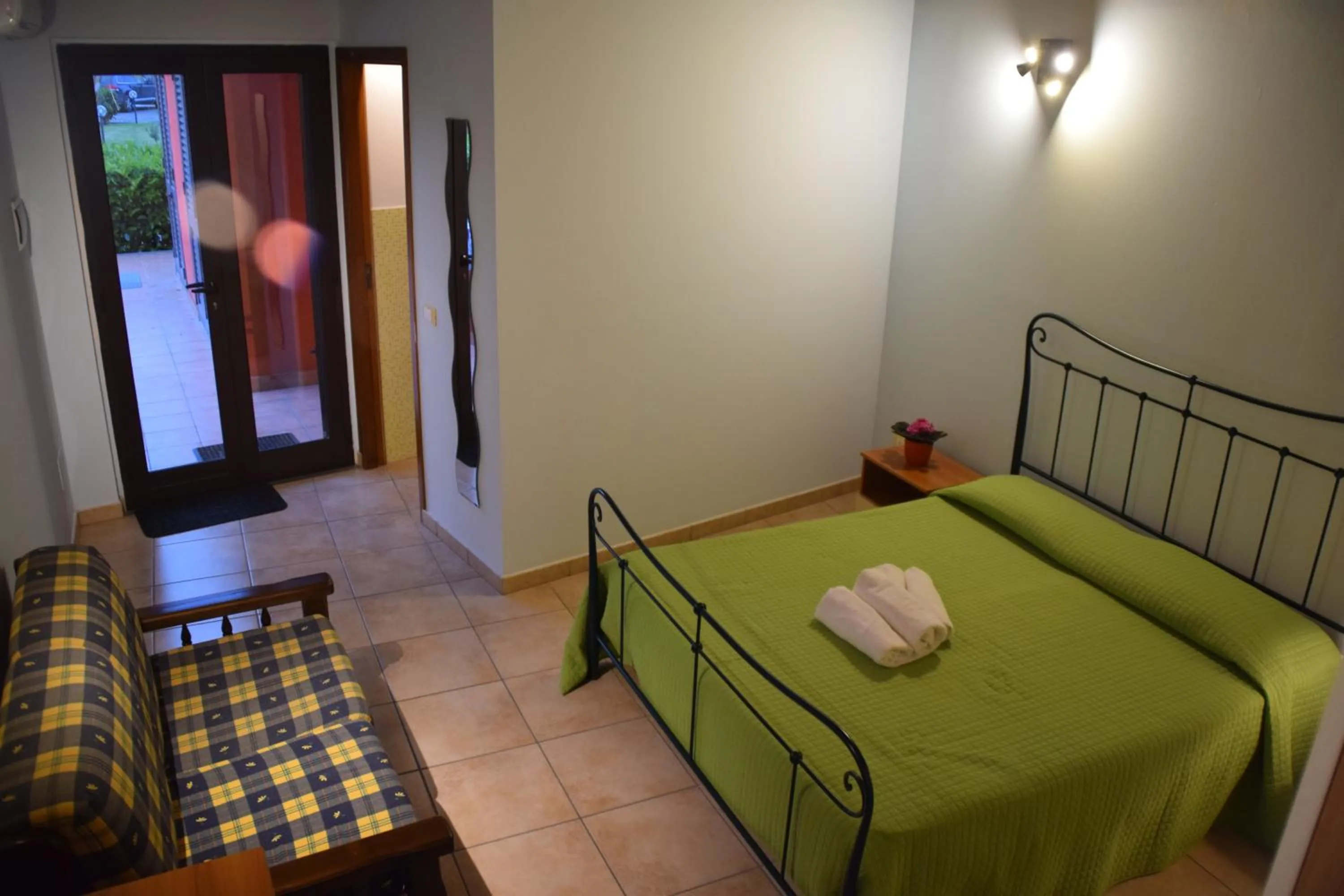 Economy Double Room in Atlantis Palace Hotel