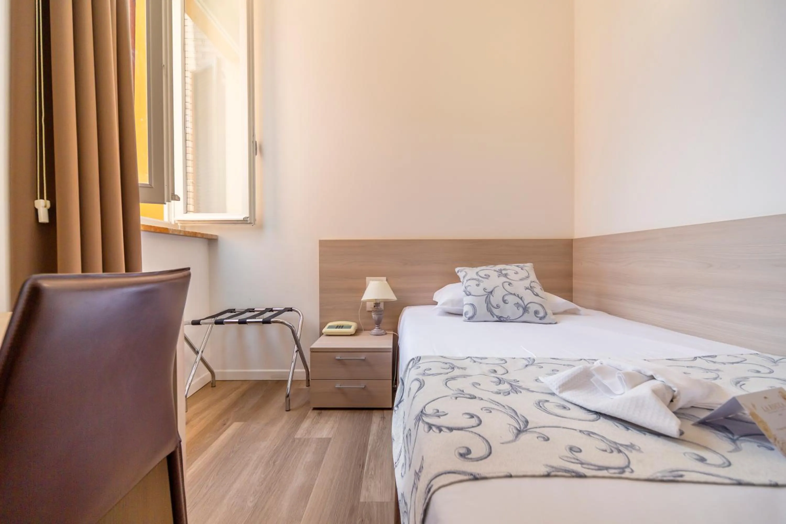 Comfort Single Room in Albergo La Rocca