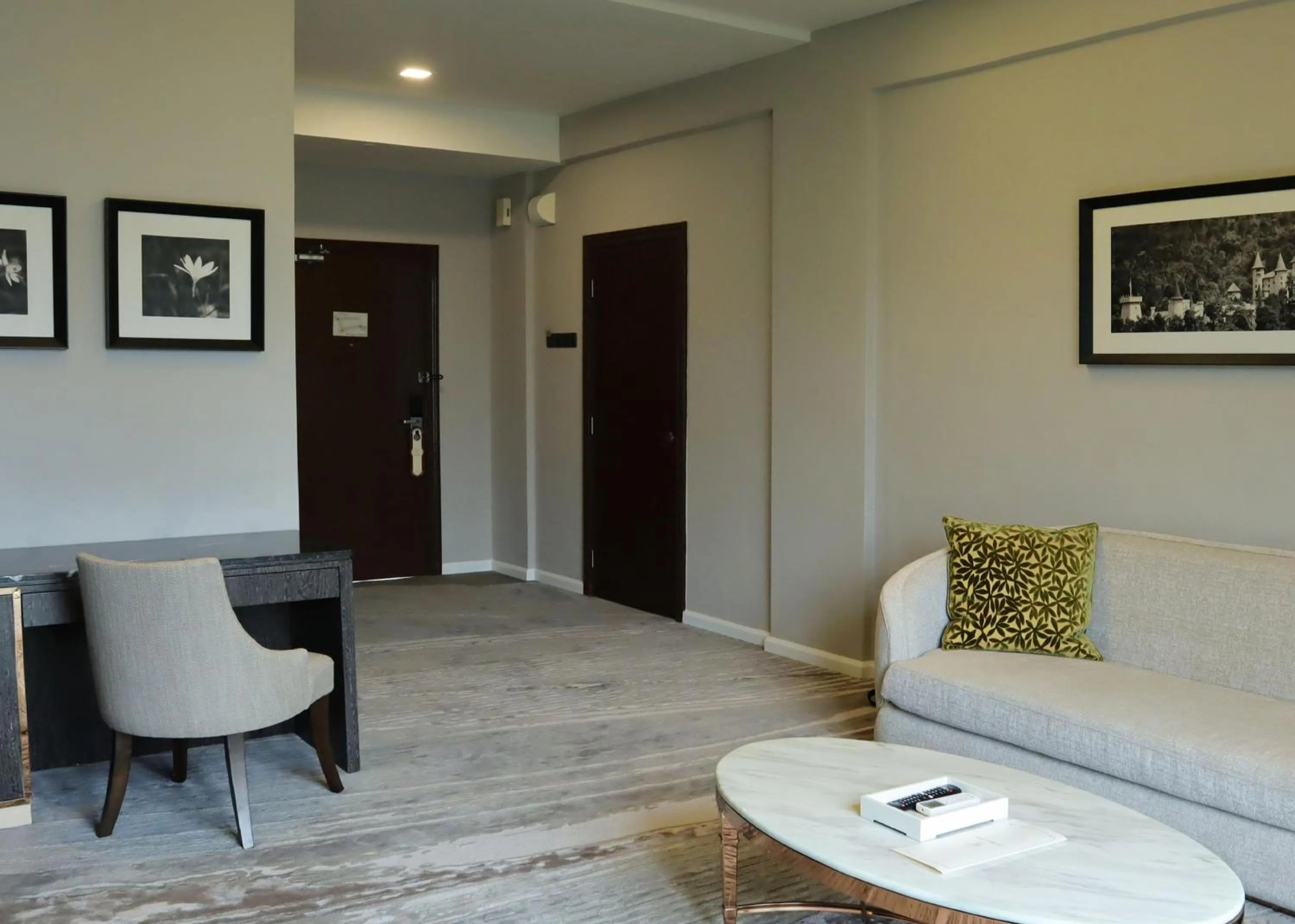 Family Suite in The Chateau Spa & Wellness Resort