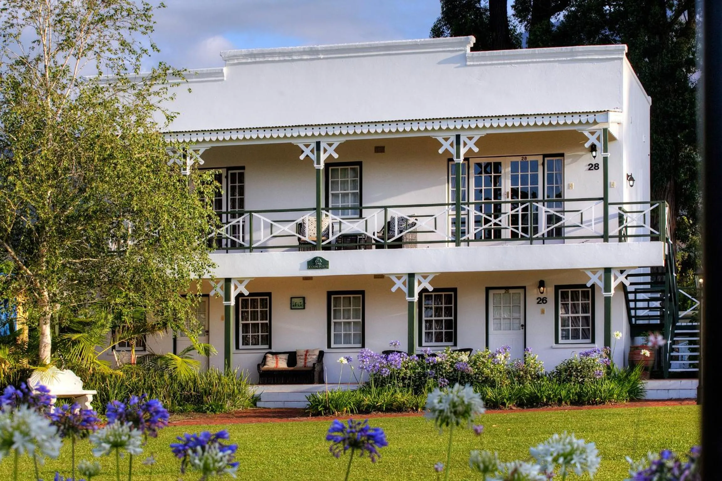  Double Room - single occupancy in Tsitsikamma Village Inn