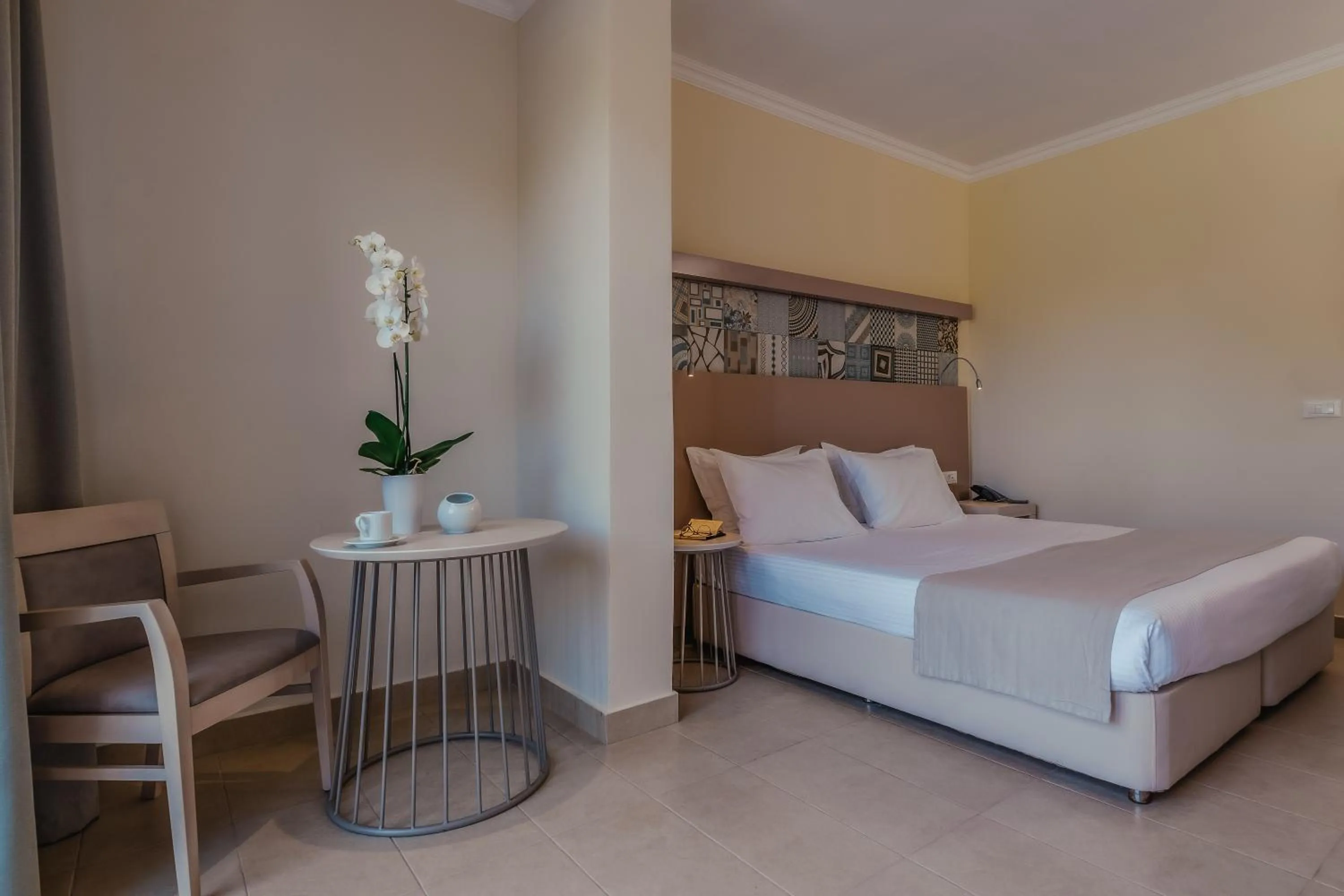 Suite with Garden View in Lindos Imperial Resort & Spa