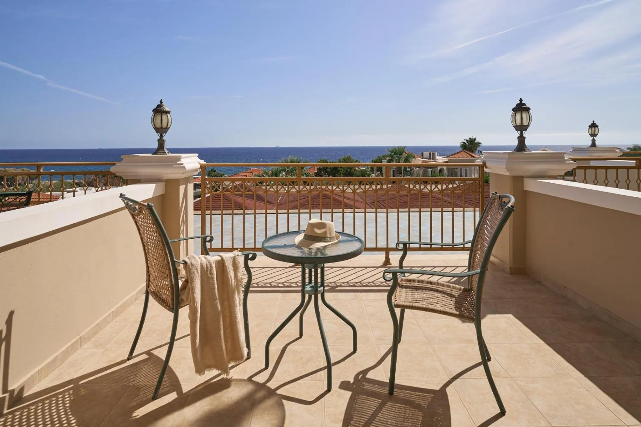 Family Suite with Sea View in Lindos Imperial Resort & Spa