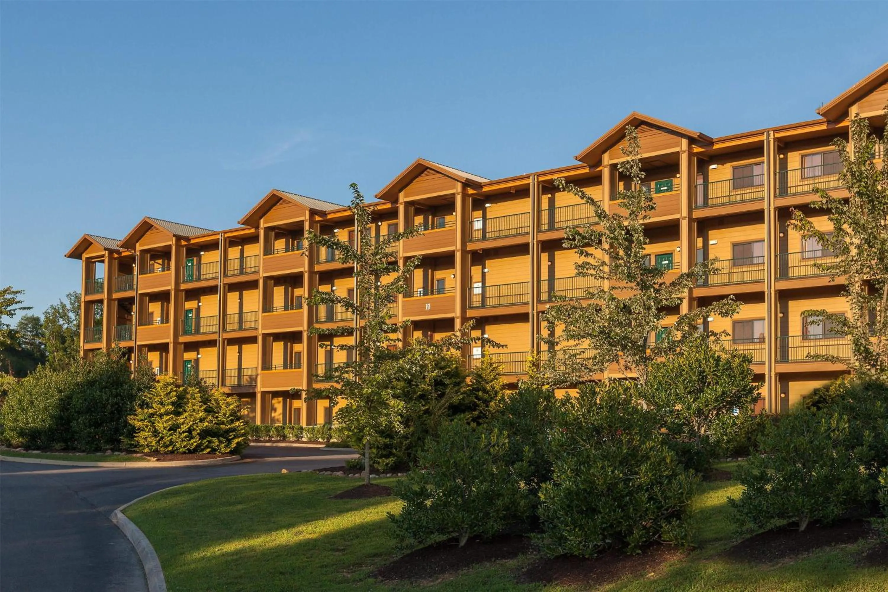 Hilton Vacation Club MountainLoft Gatlinburg