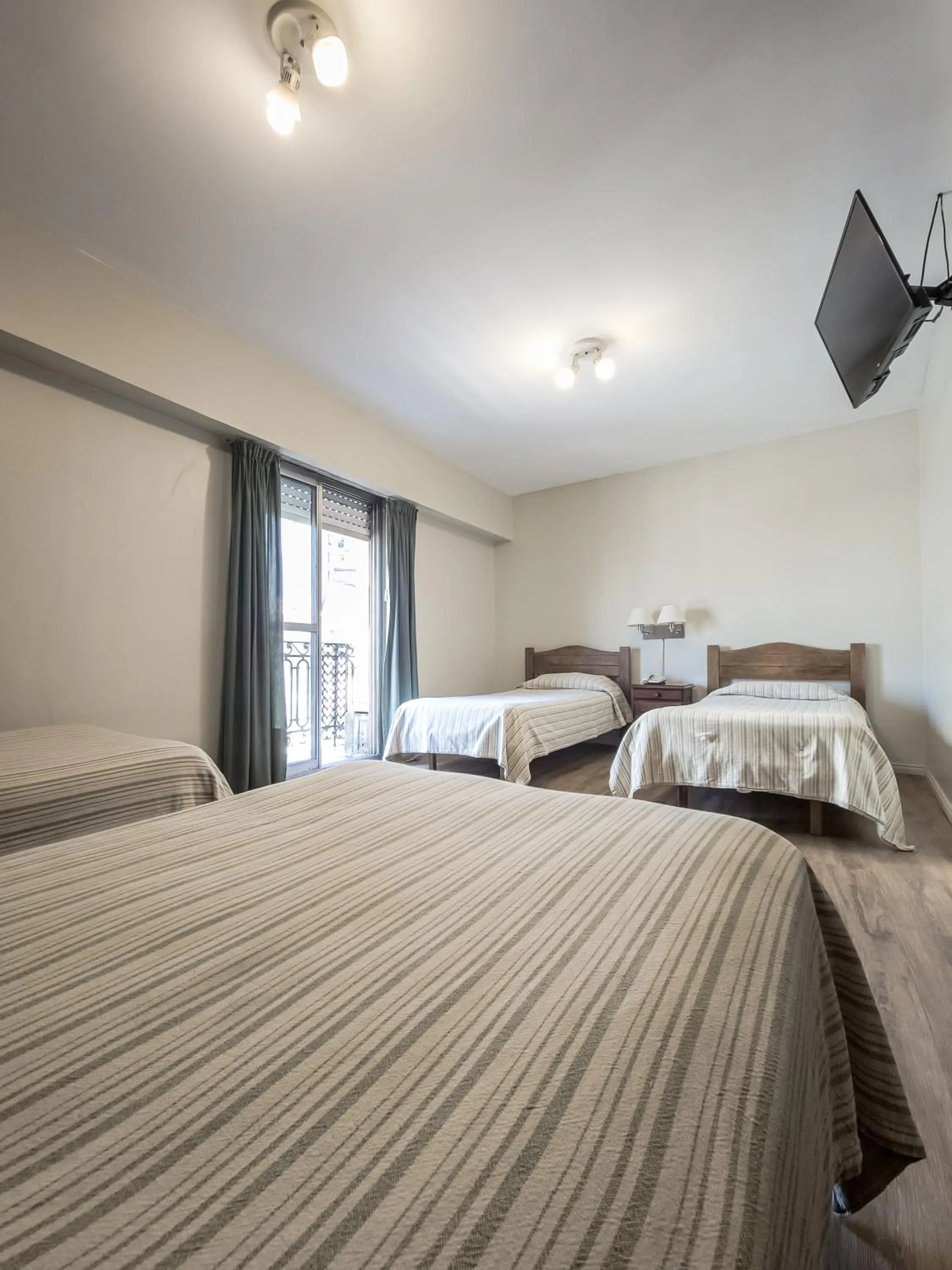 Standard Quadruple Room in Hotel Marbella