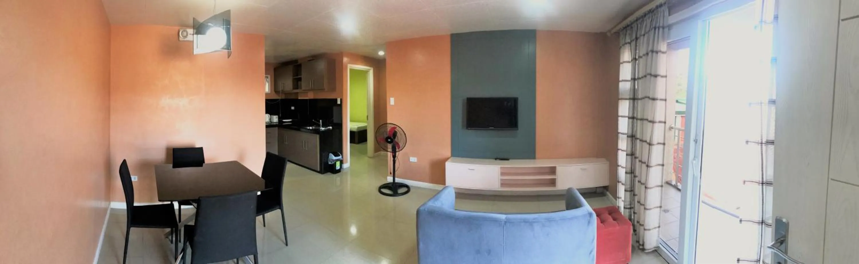 Family Suite in RL Veranda Suite