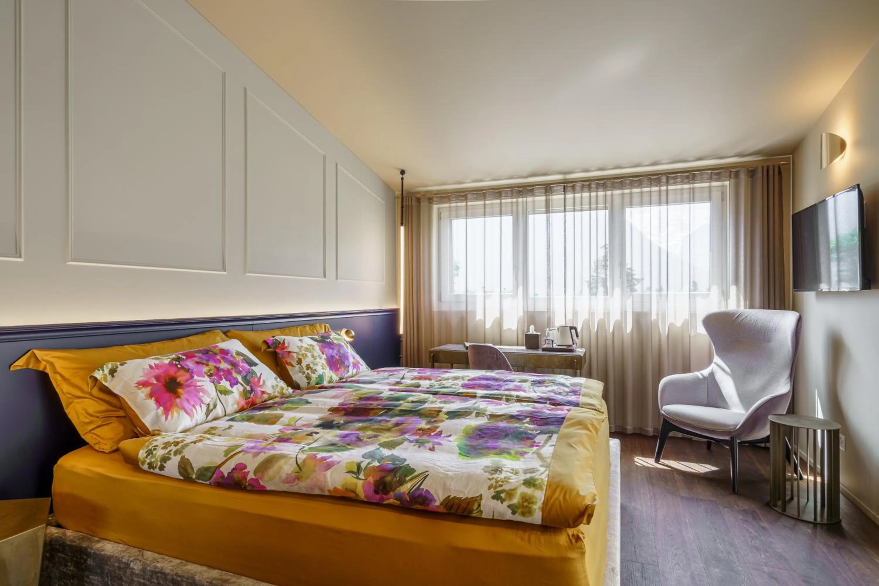 Premium Comfort Double Room - single occupancy in Hotel Du Nord