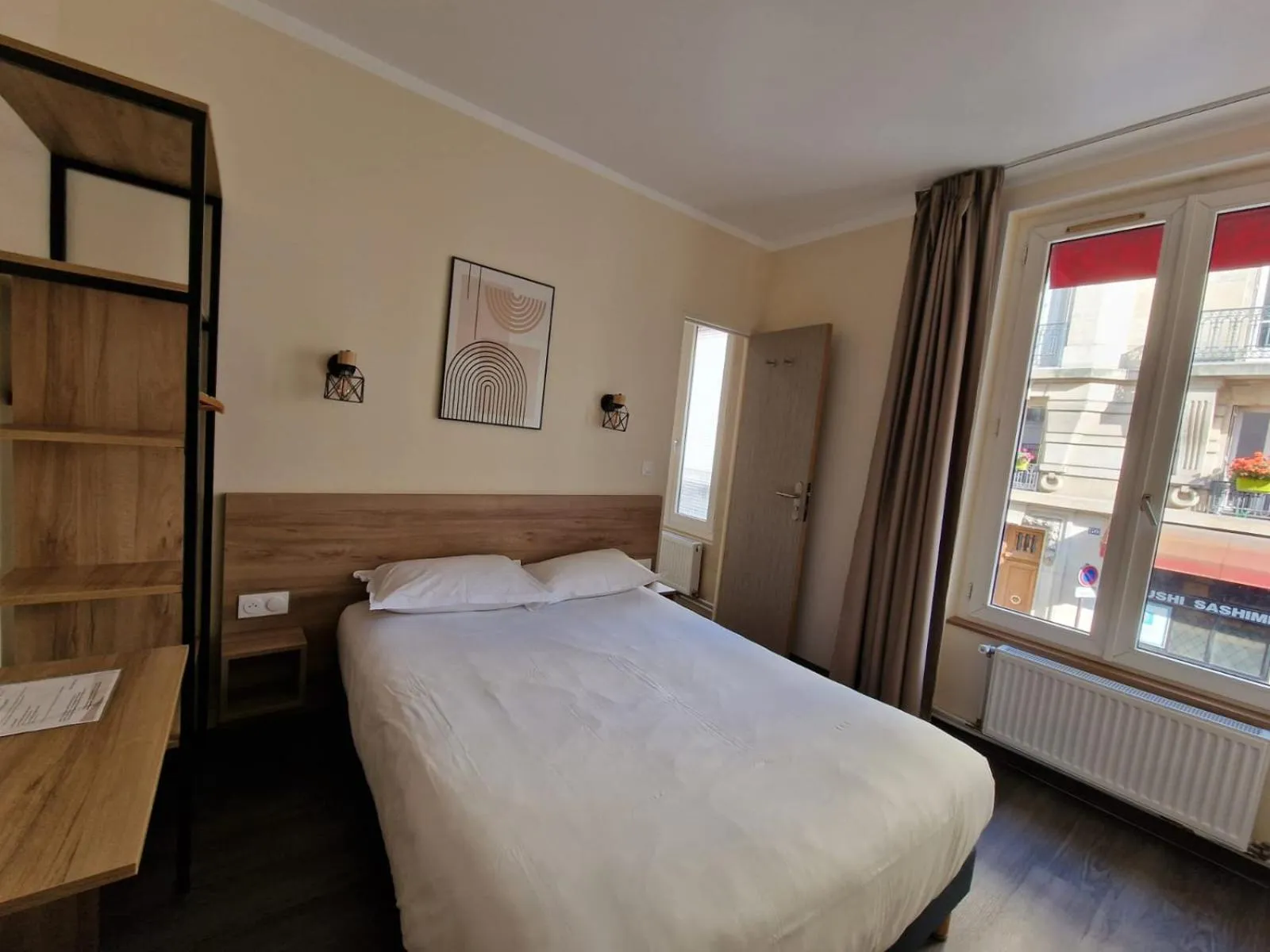Double or Twin Room in Hôtel D'Anjou