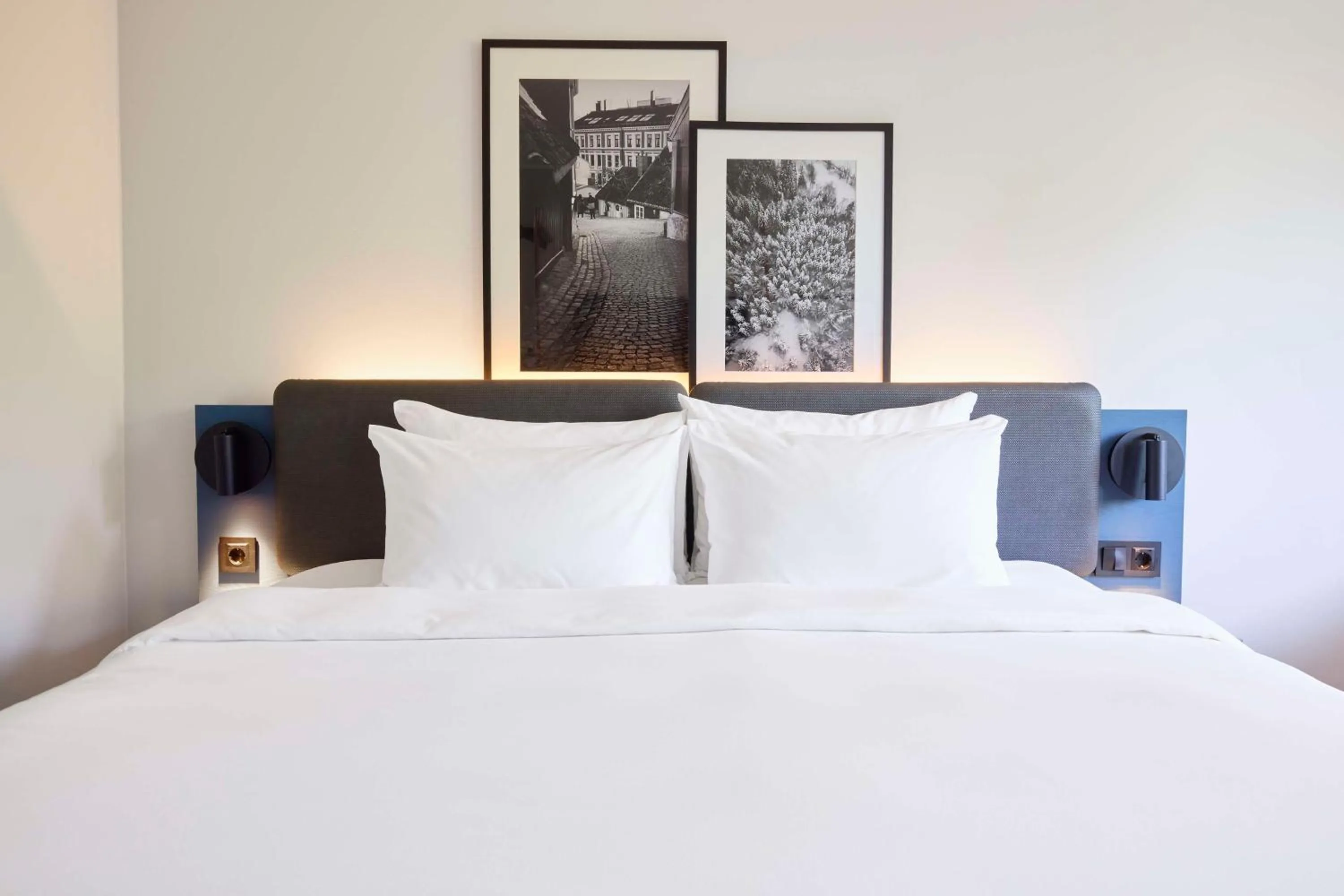 Standard Room in Radisson Blu Park Hotel, Oslo