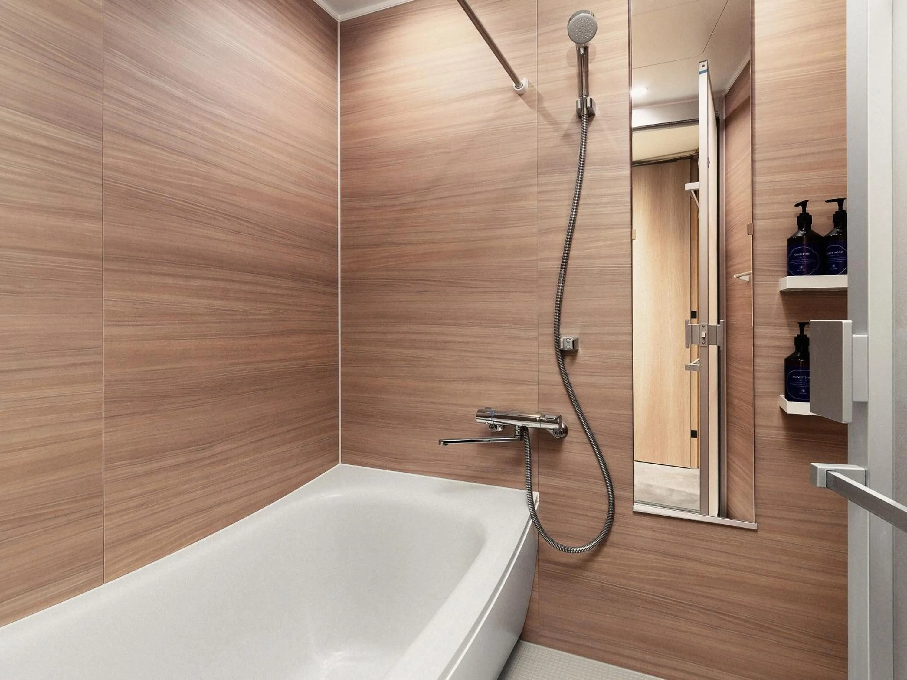 Family Apartment in MIMARU Tokyo Ueno North