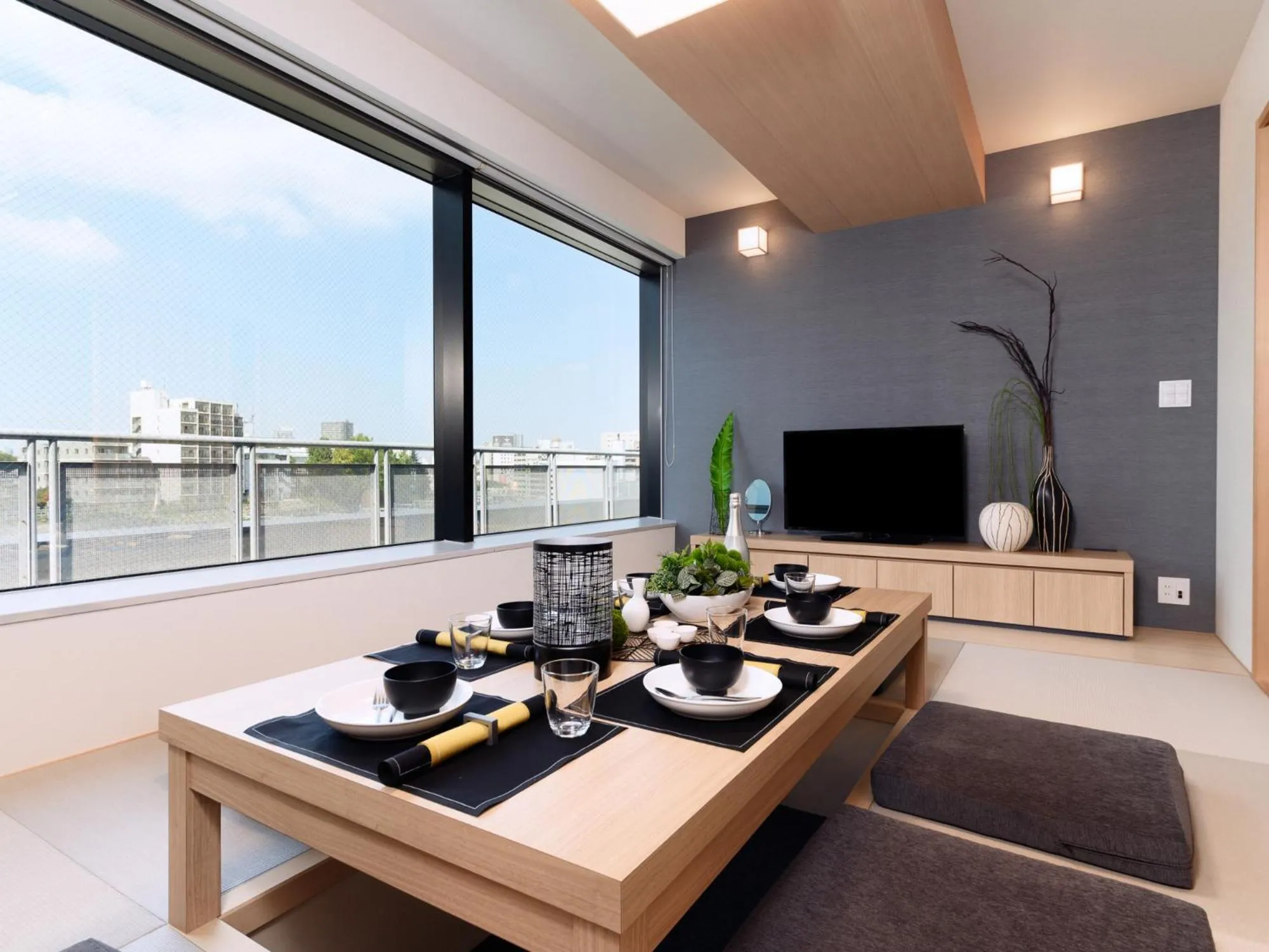 Premium Japanese Apartment in MIMARU Tokyo Ueno North