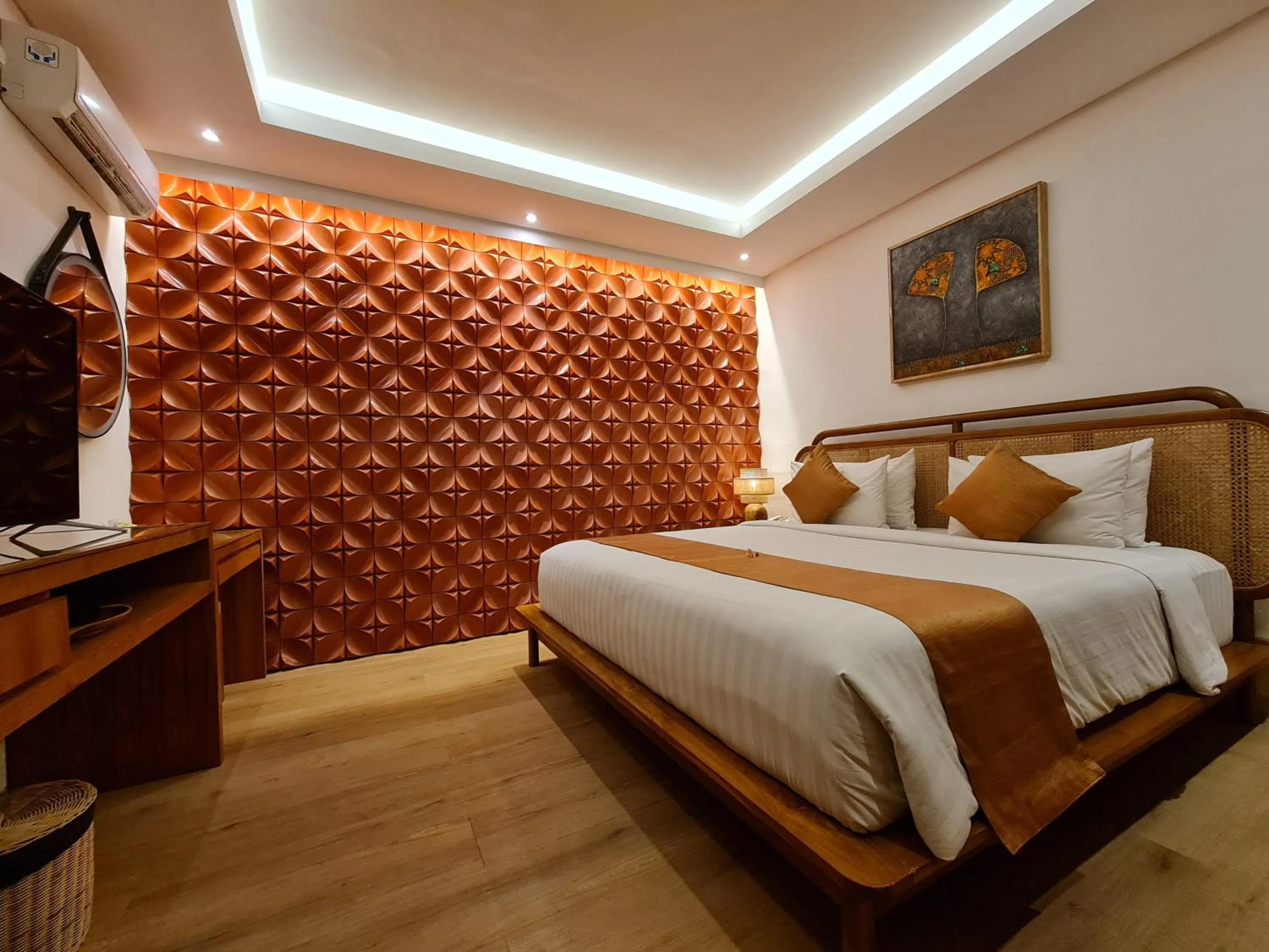 Superior One Bedroom Plunge Pool Villa in Lasanti Villas Seminyak