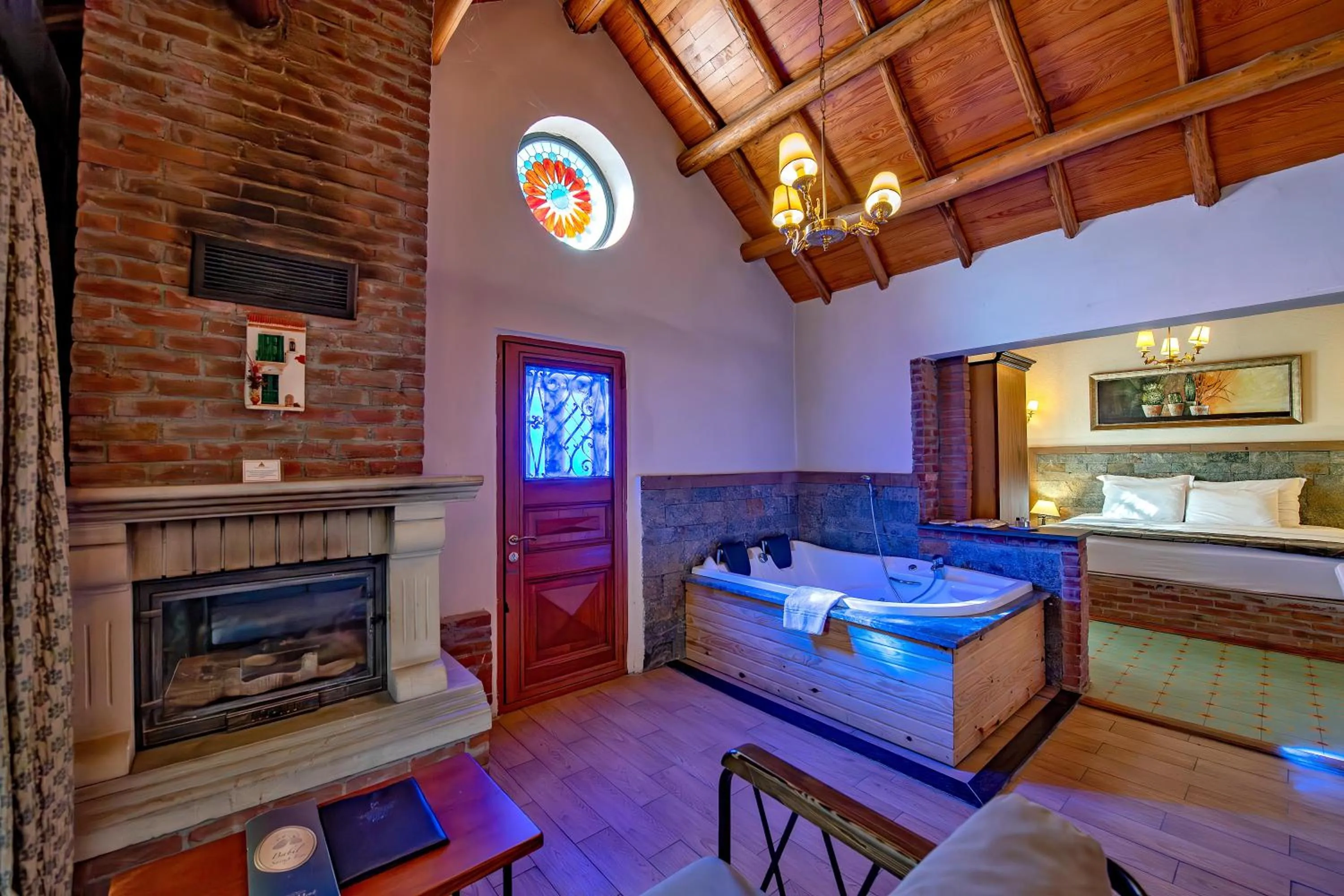 Deluxe Room in Wineport Lodge Agva Riverside Hotel & Winery