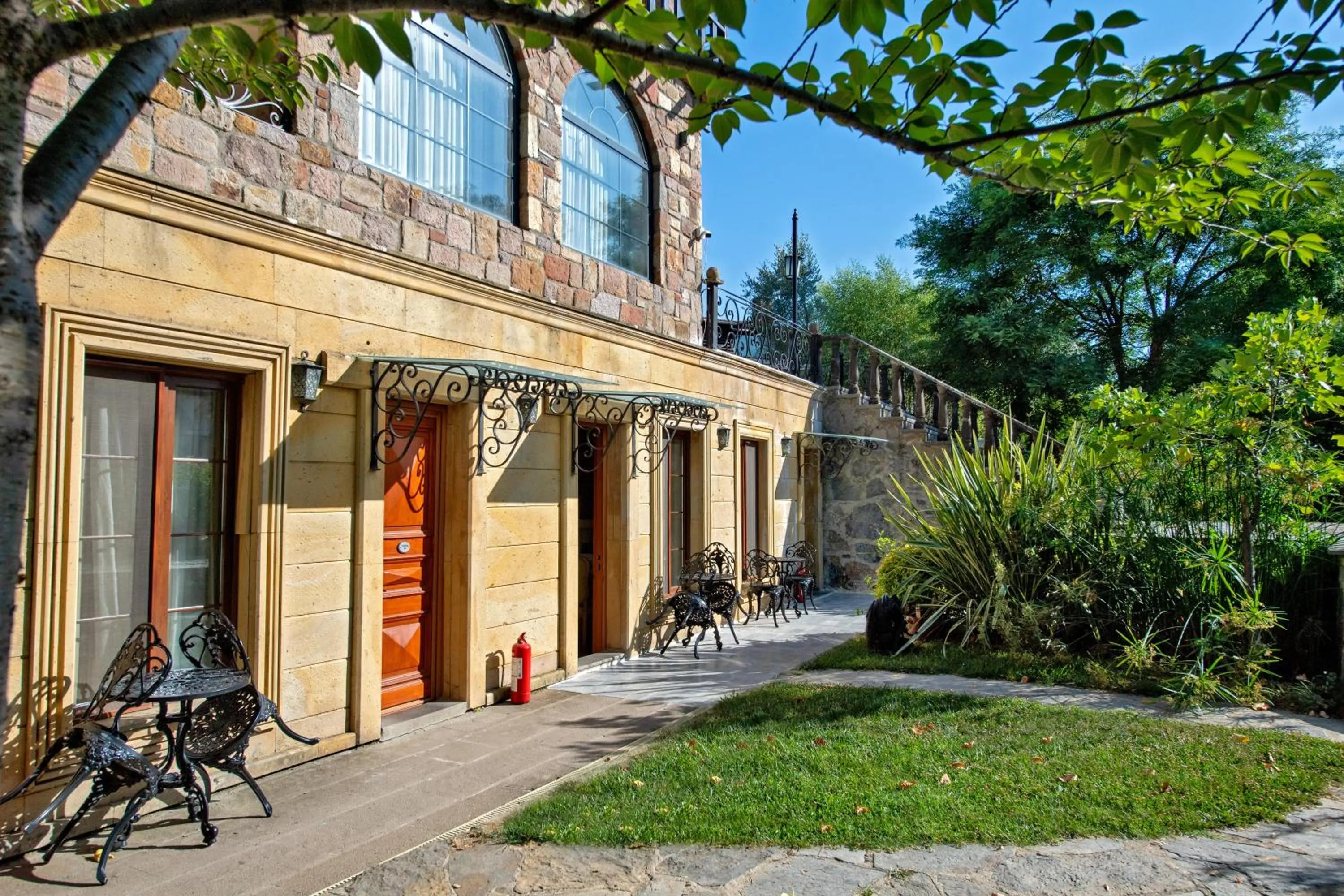 Superior Room in Wineport Lodge Agva Riverside Hotel & Winery