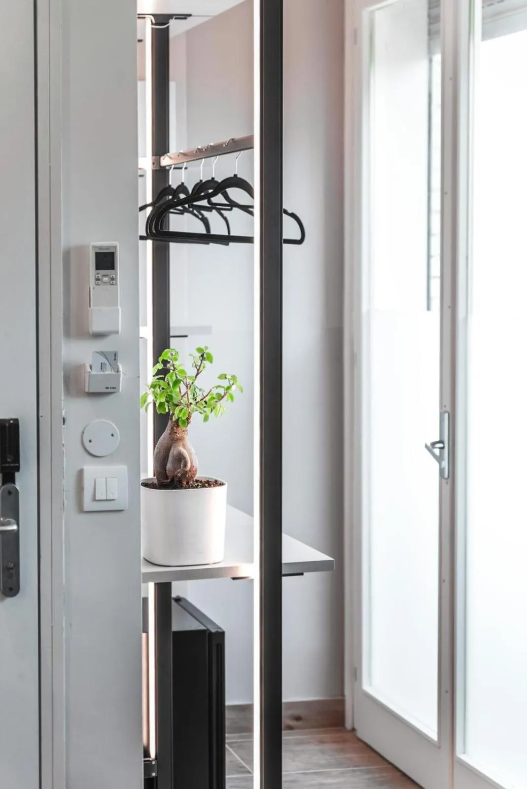 Basic Single Room with Balcony in M14 Hotel & Spa