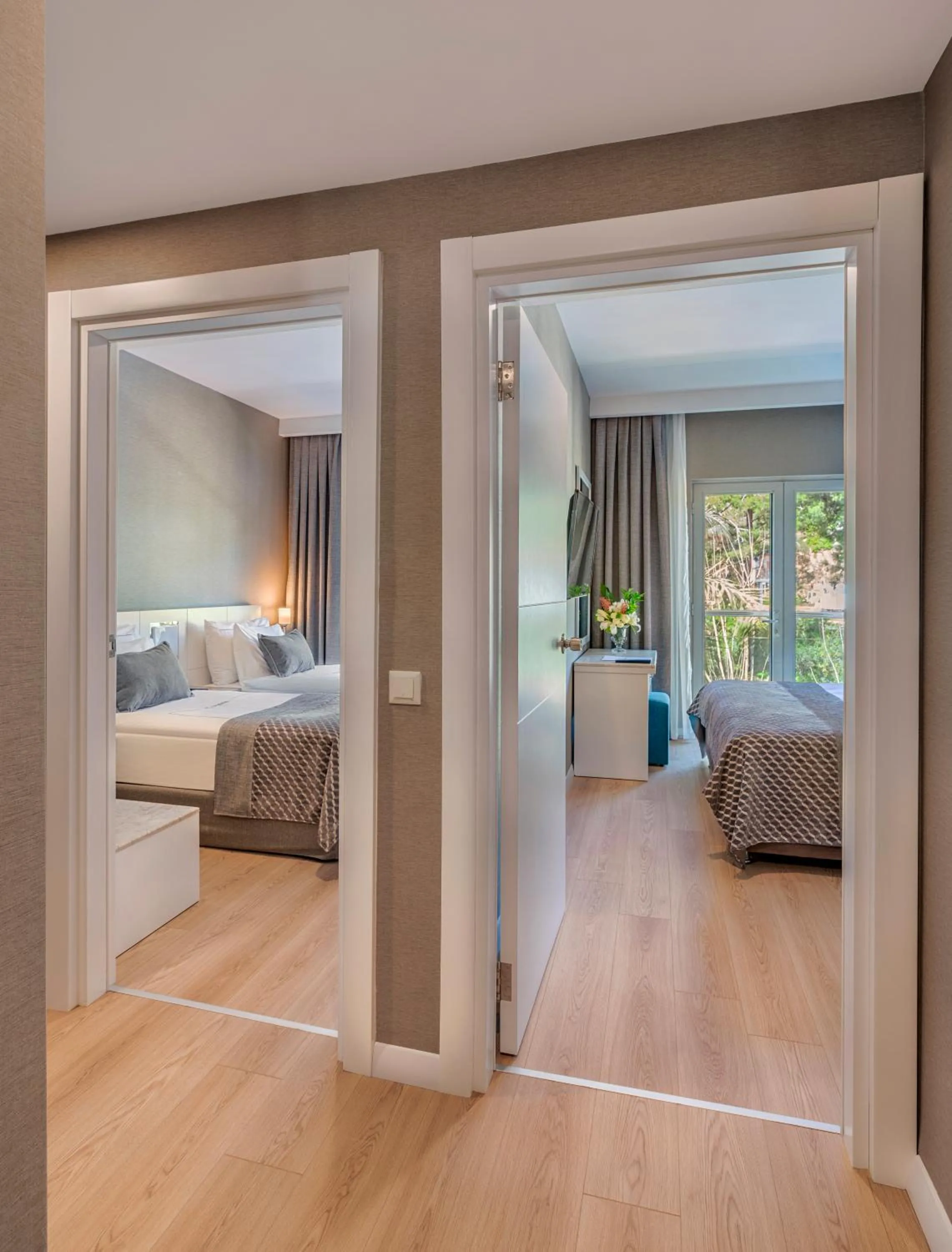 Family Room in Corendon Playa Kemer Hotel