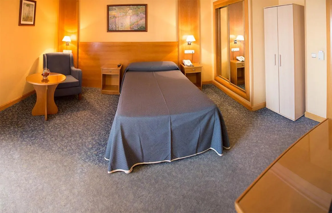 Double Room with Balcony in Crisol Almería