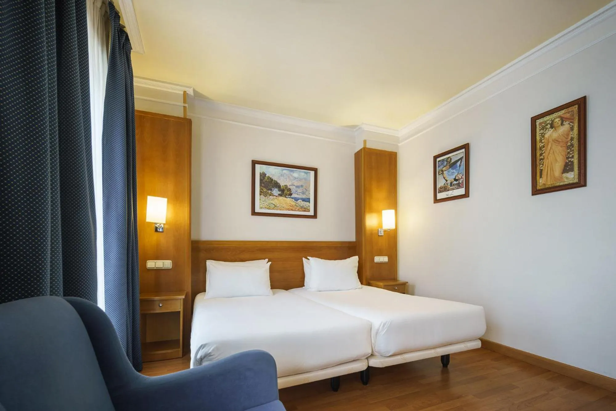 Double or Twin Room in Crisol Almería