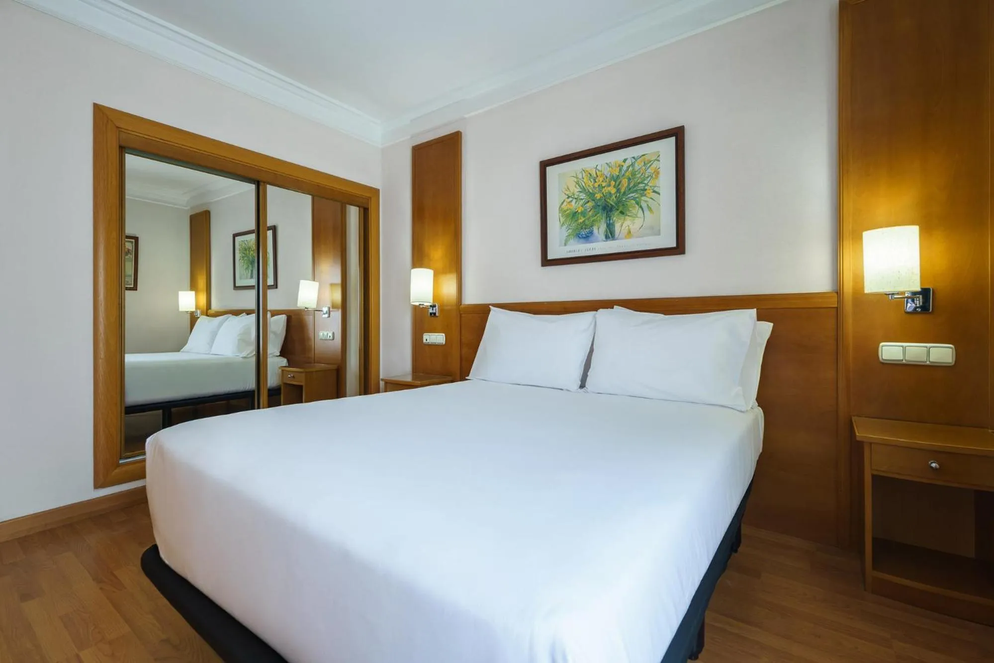 Double Room with Terrace in Crisol Almería