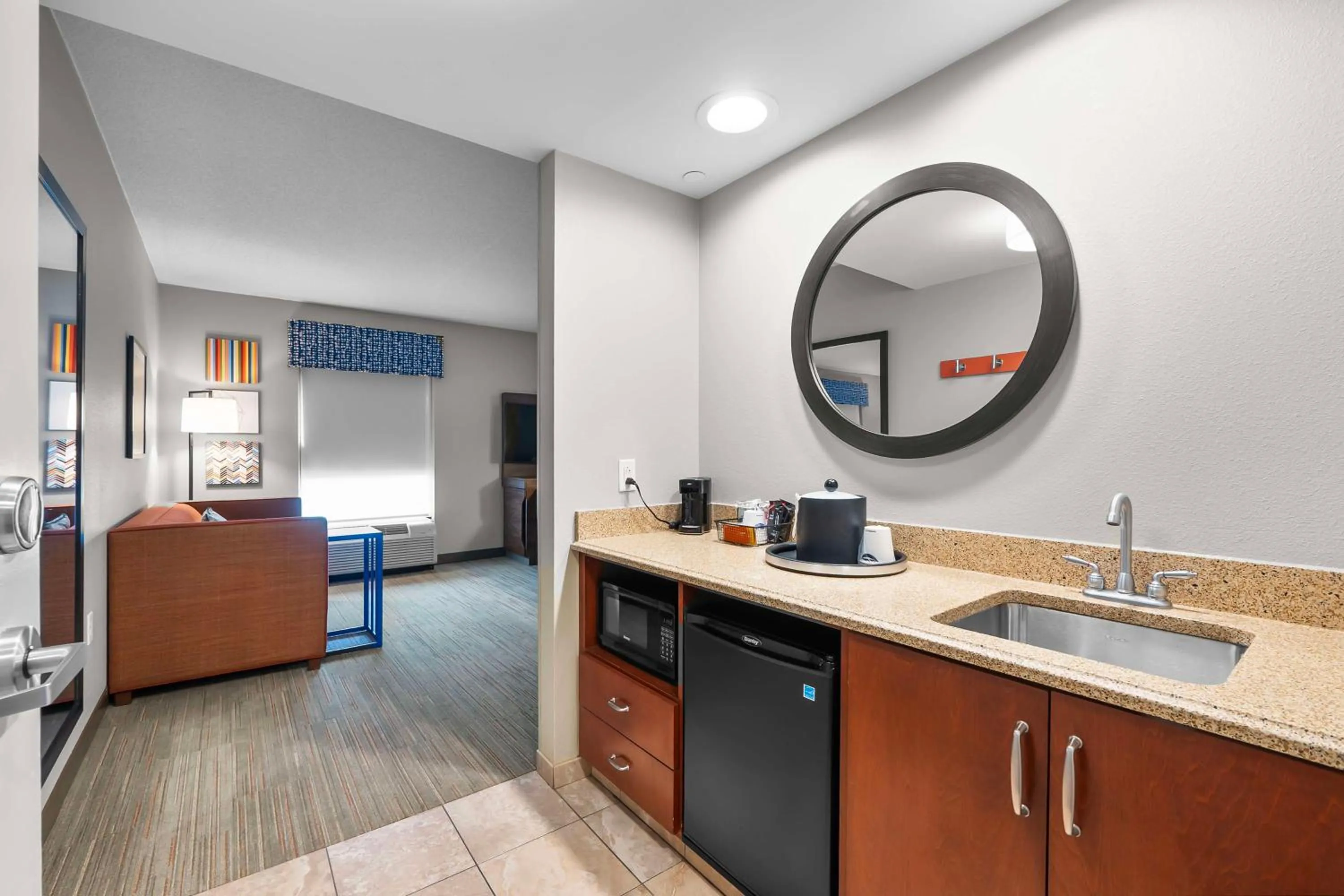 King Studio Suite - Non-Smoking in Hampton Inn & Suites - Saint Louis South Interstate 55
