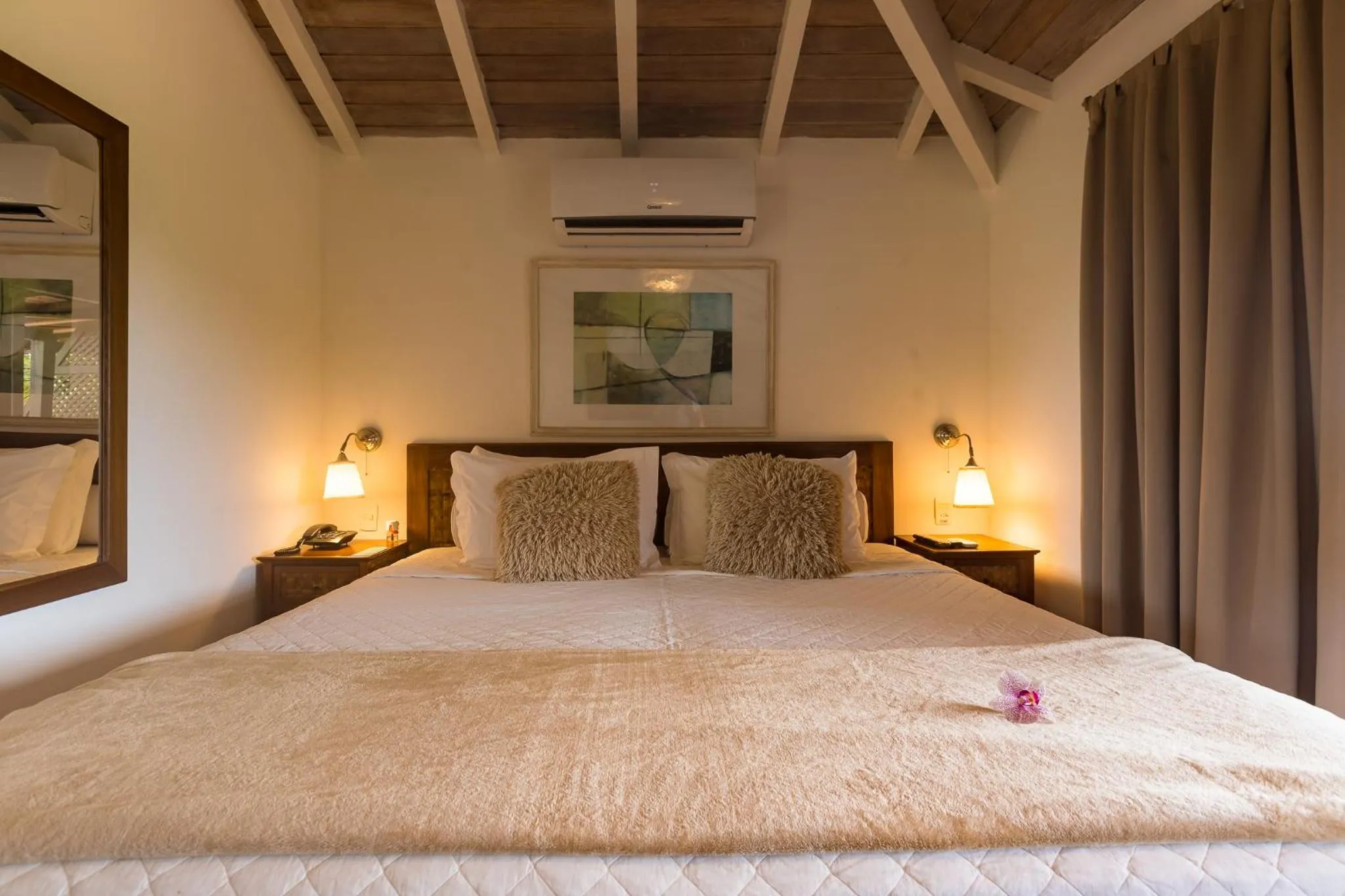 Superior Room with Sea View in La Pedrera Small Hotel & Spa