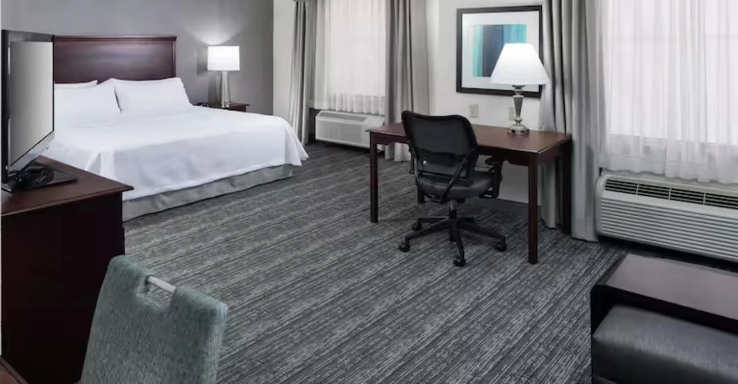 King Studio Suite - Non-Smoking in Homewood Suites by Hilton Huntsville-Village of Providence