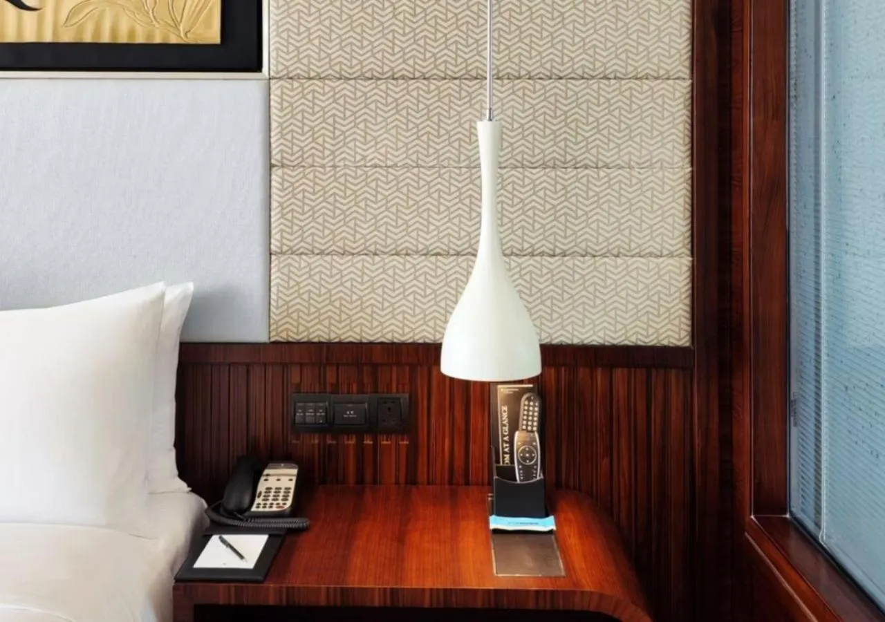 Classic King Room in InterContinental Foshan by IHG