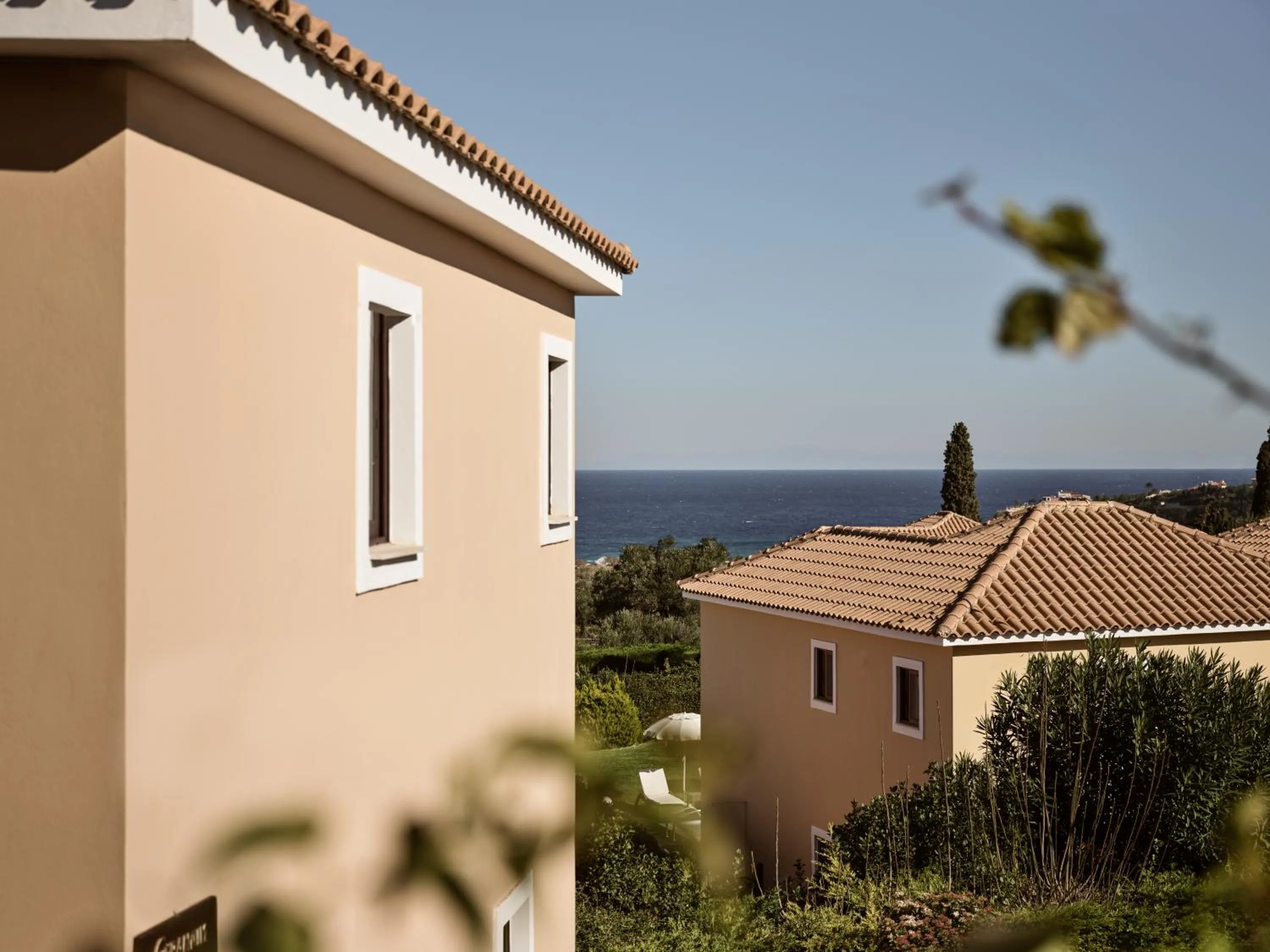 Premium Sea View 2 Bedroom Villa in Hotel St John Villas