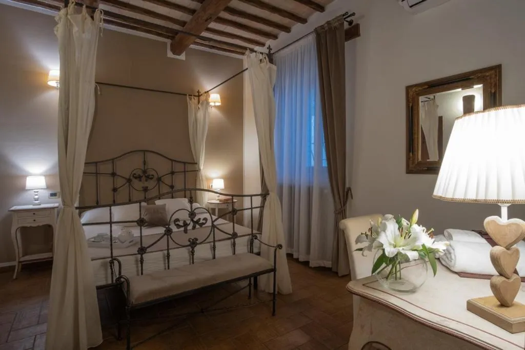 Superior Triple Room in Borgo San Faustino Country Relais and Spa
