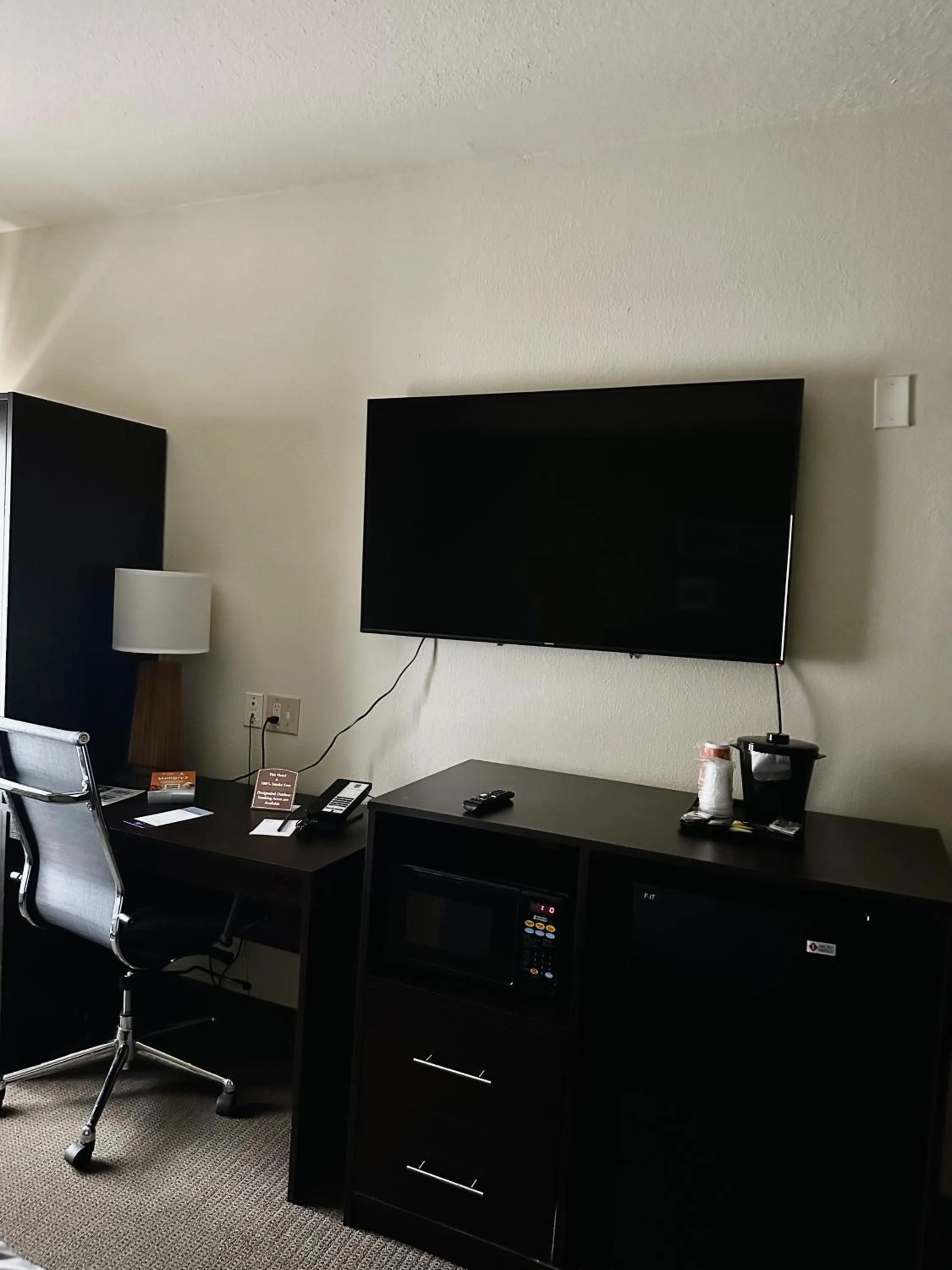 Double Room with Two Double Beds - Accessible/Non-Smoking in Sleep Inn & Suites Tulsa Central I-44