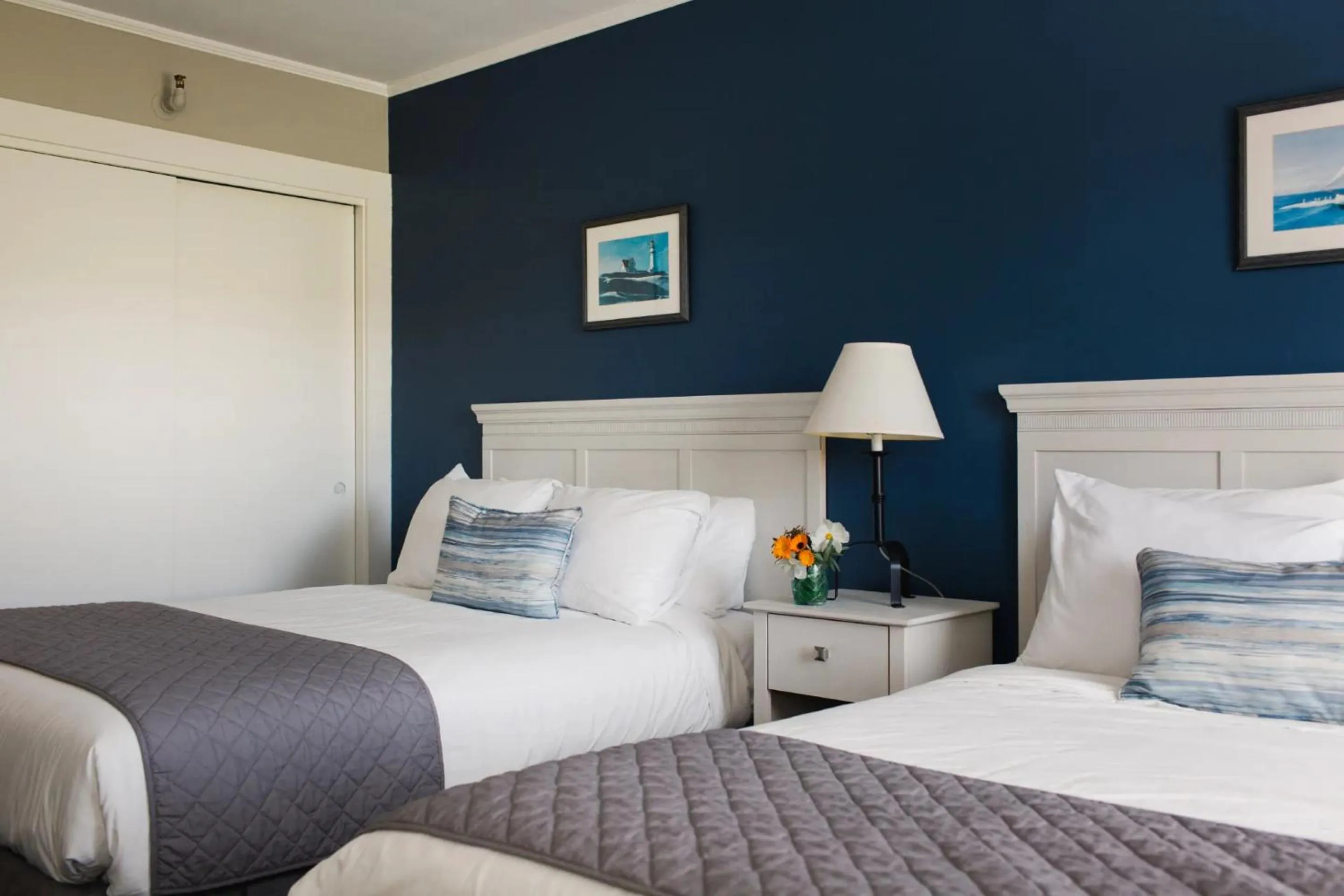 Main Lodge Balcony Double in Sebasco Harbor Resort & Golf Club