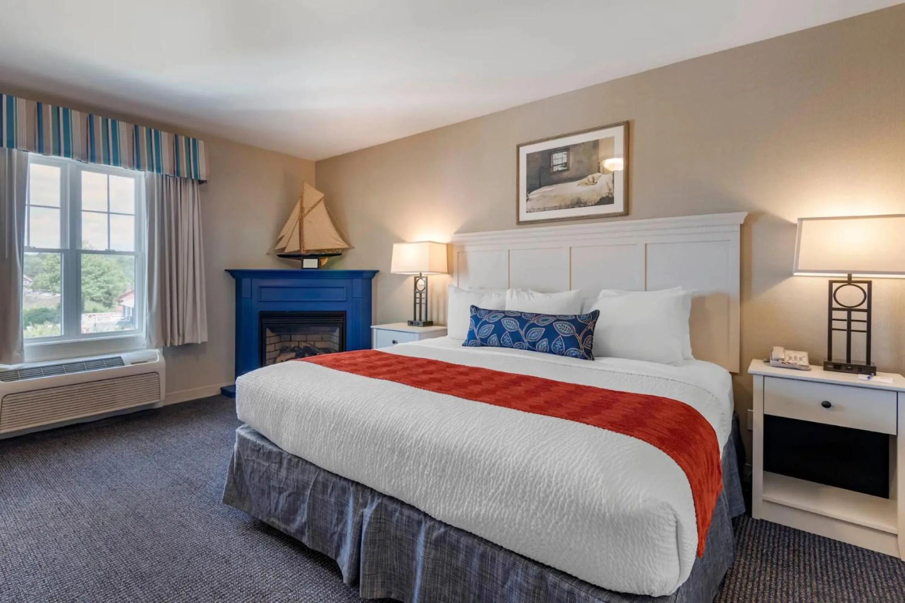 Harbor Village Admiral Suite in Sebasco Harbor Resort & Golf Club