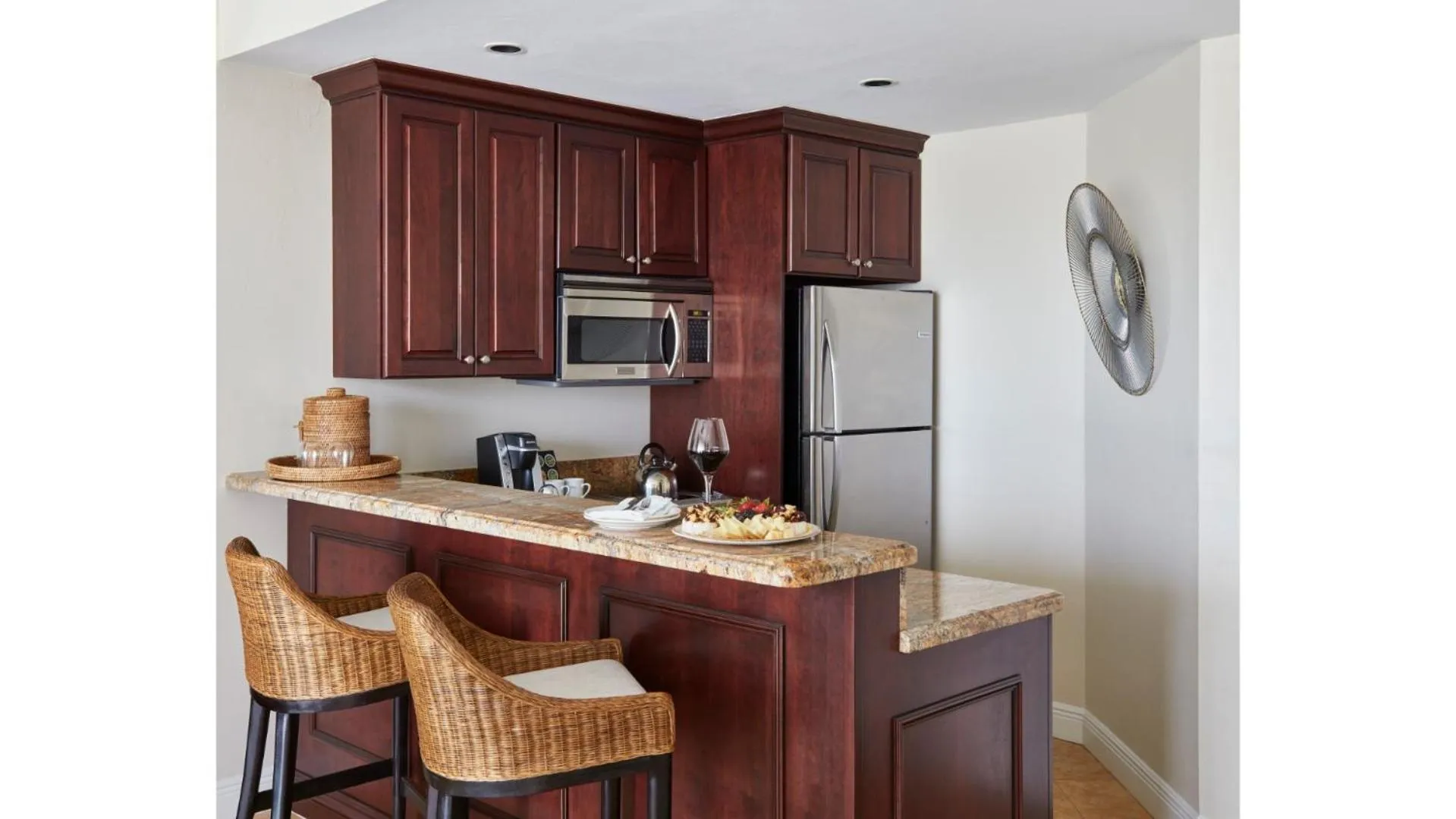 Resort View One Bedroom Suite in Cheeca Lodge & Spa