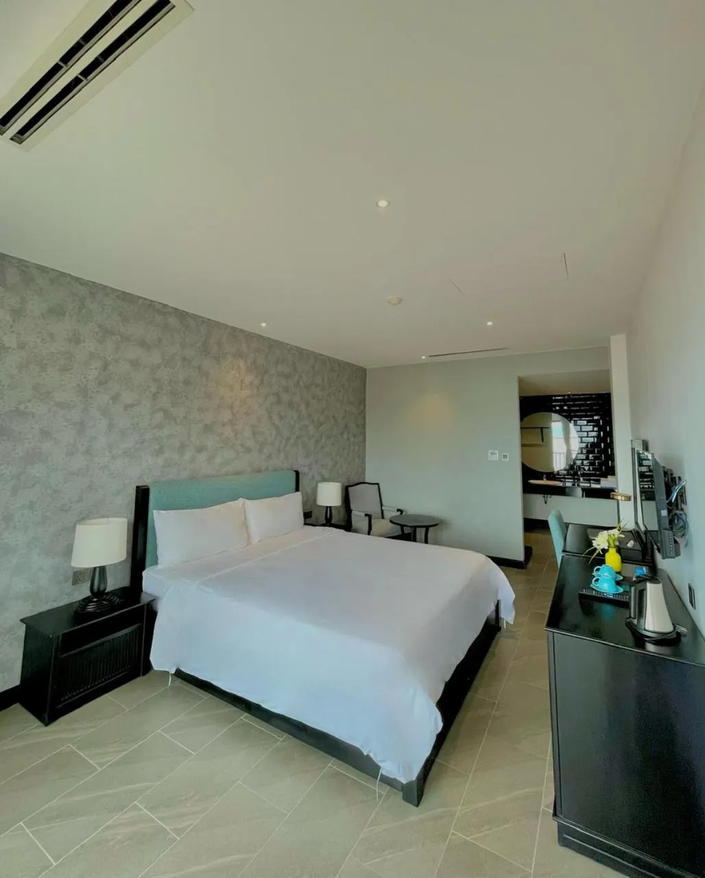 Superior Queen Room in Dankbaar Resort Quy Nhon