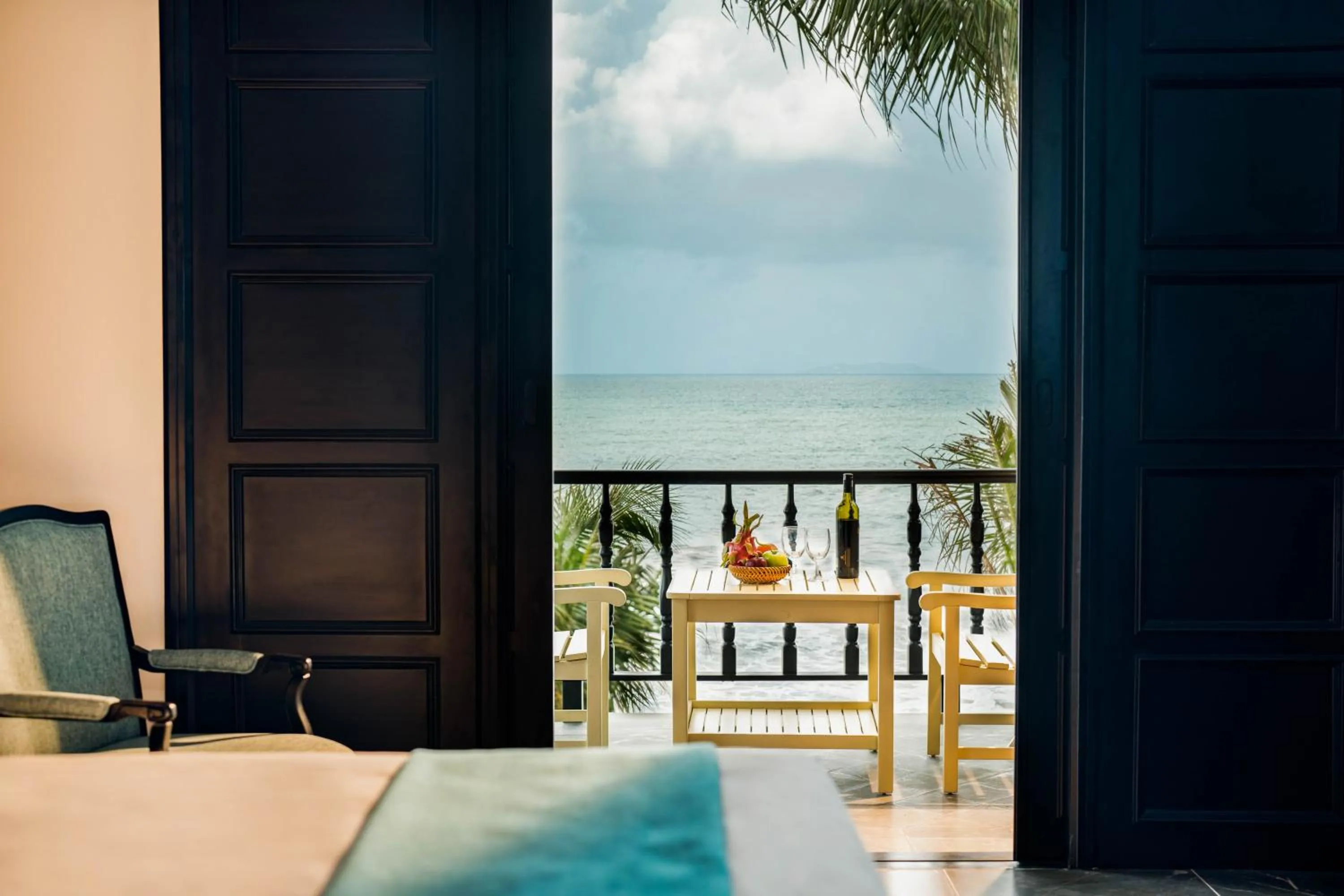 King Suite with Ocean View in Dankbaar Resort Quy Nhon