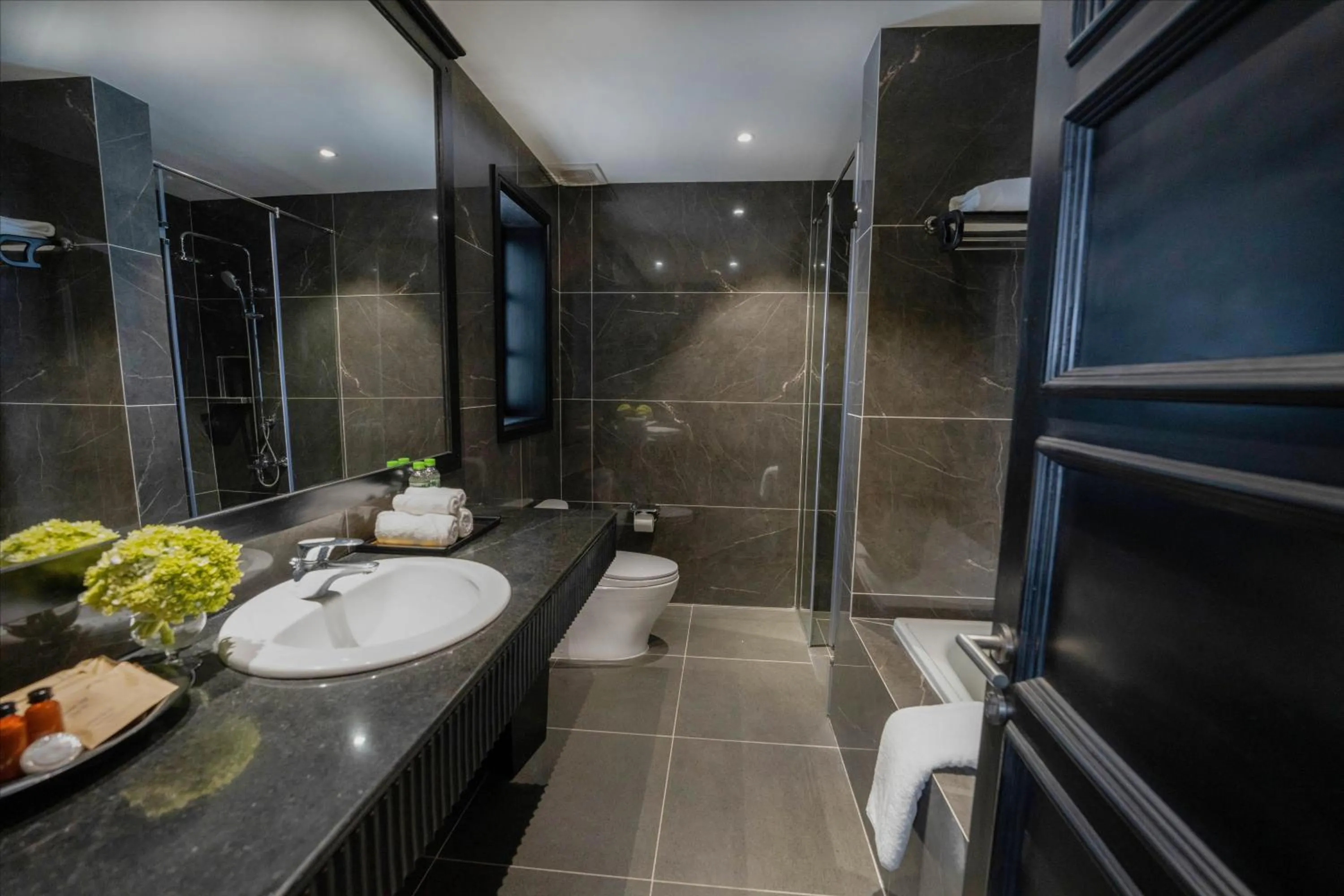 Triple Room with Sea View in Dankbaar Resort Quy Nhon