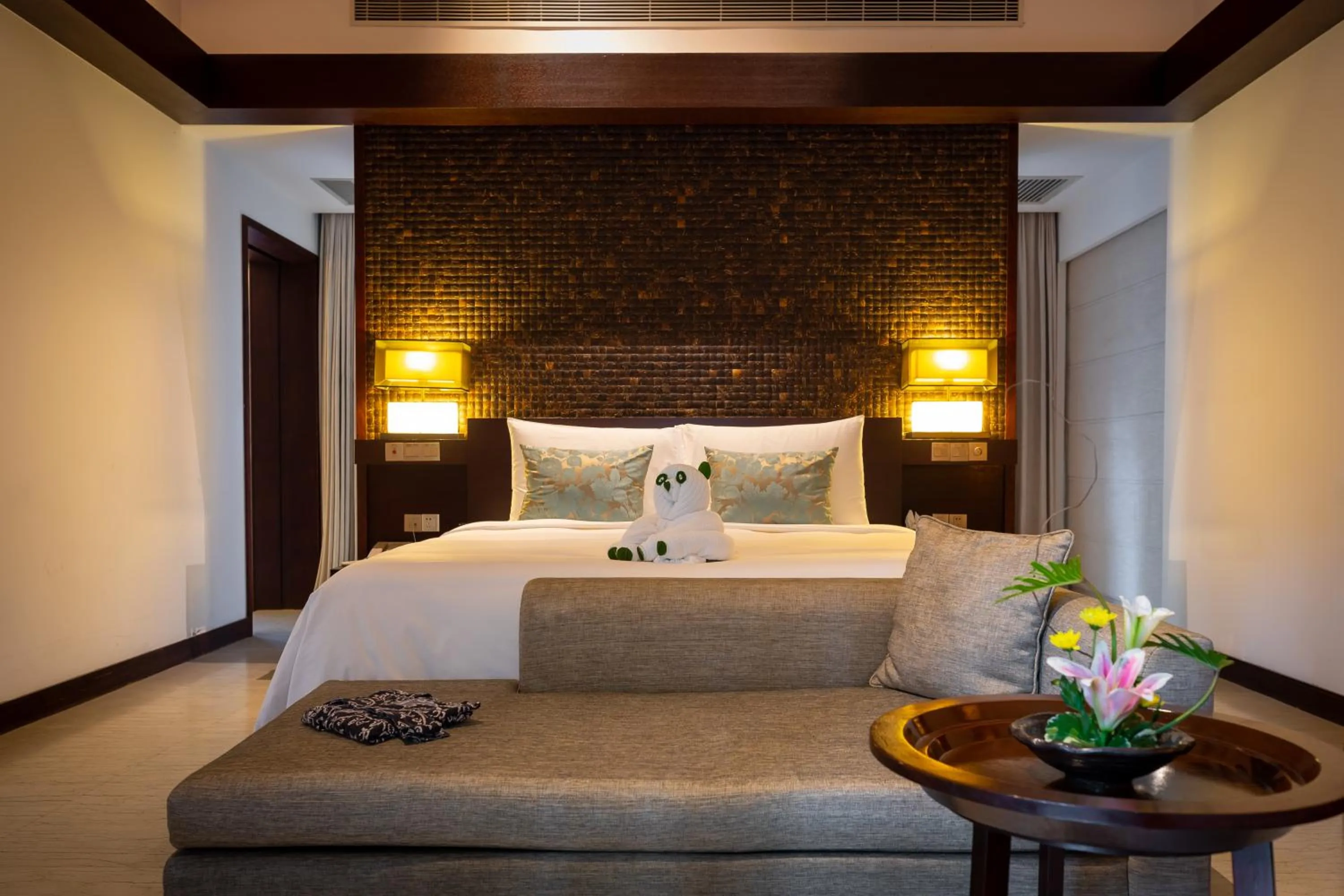 One-Bedroom Villa in Narada Resort & Spa Perfume Bay Sanya - All Villas