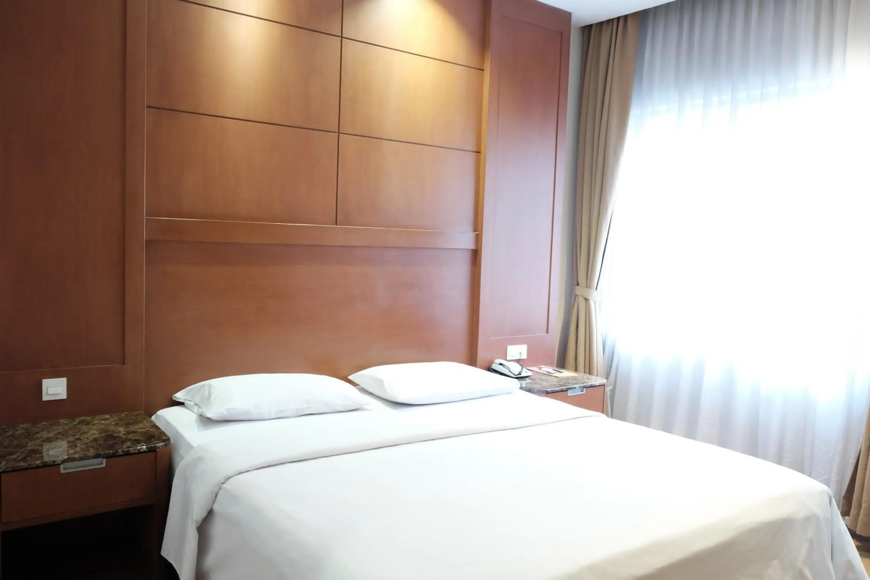 Deluxe Smoking Room in Grand Sakura Hotel