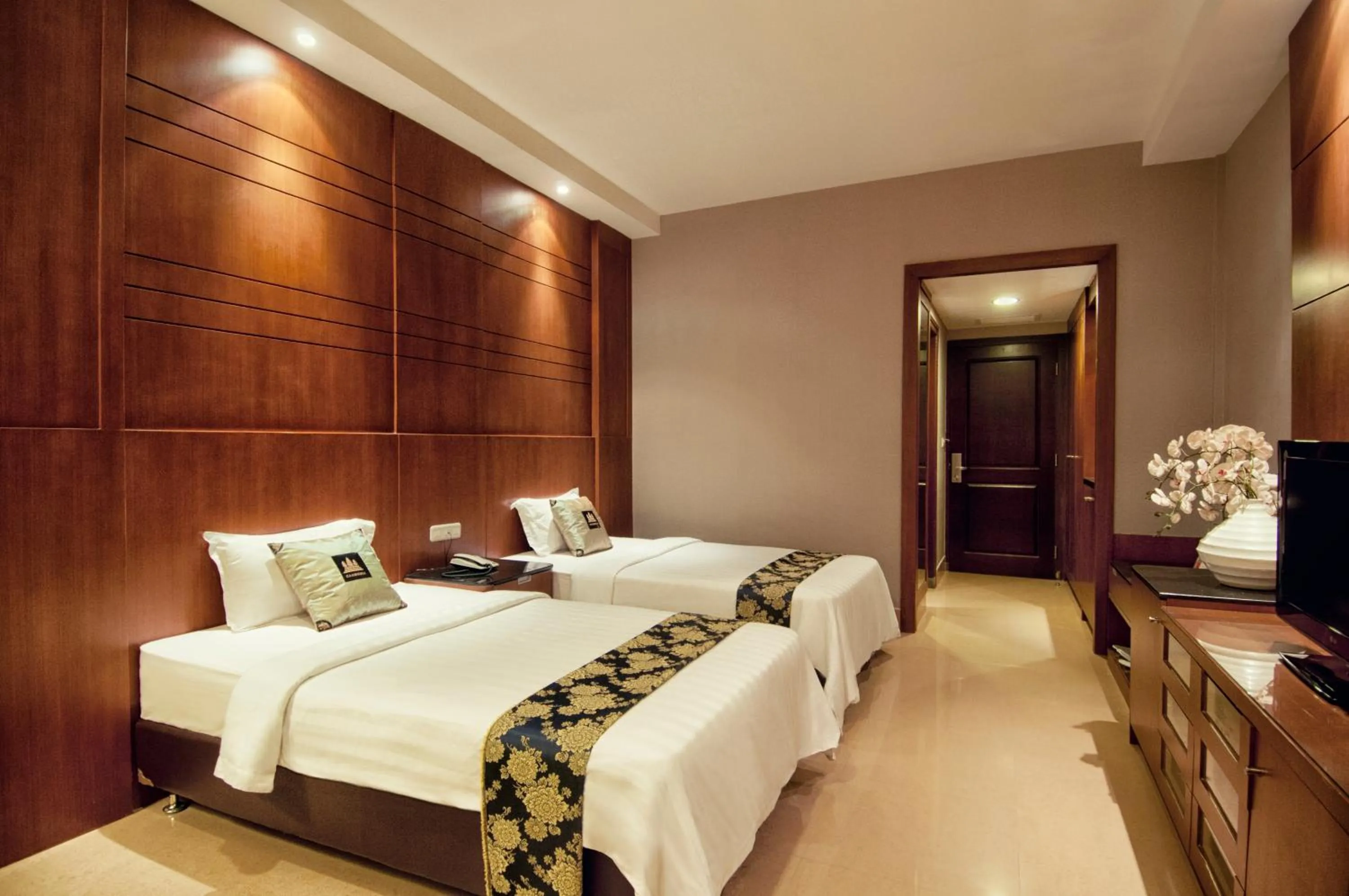 Executive Double or Twin Room in Grand Sakura Hotel