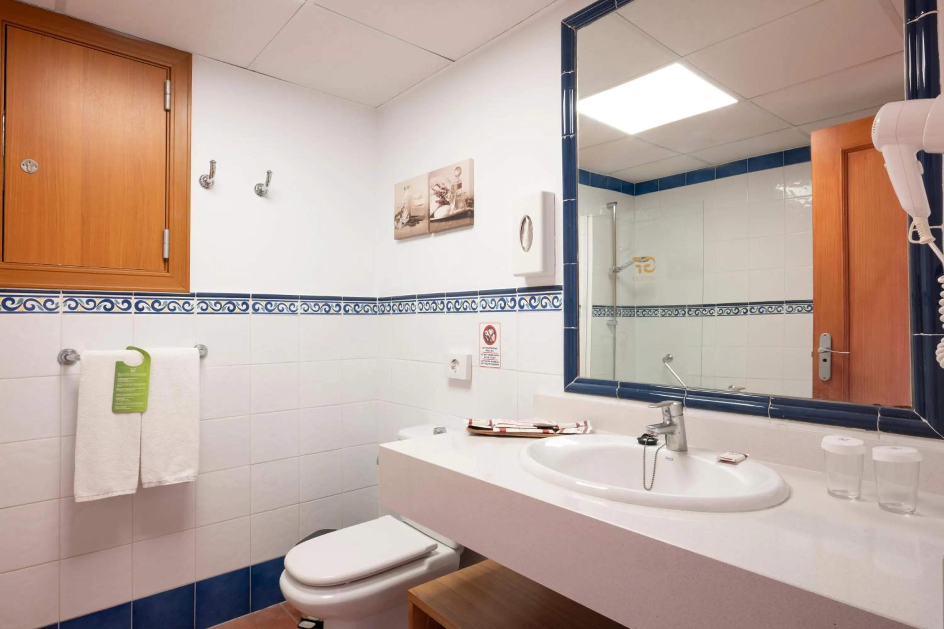 Apartment (1 Adult) in GF Isabel