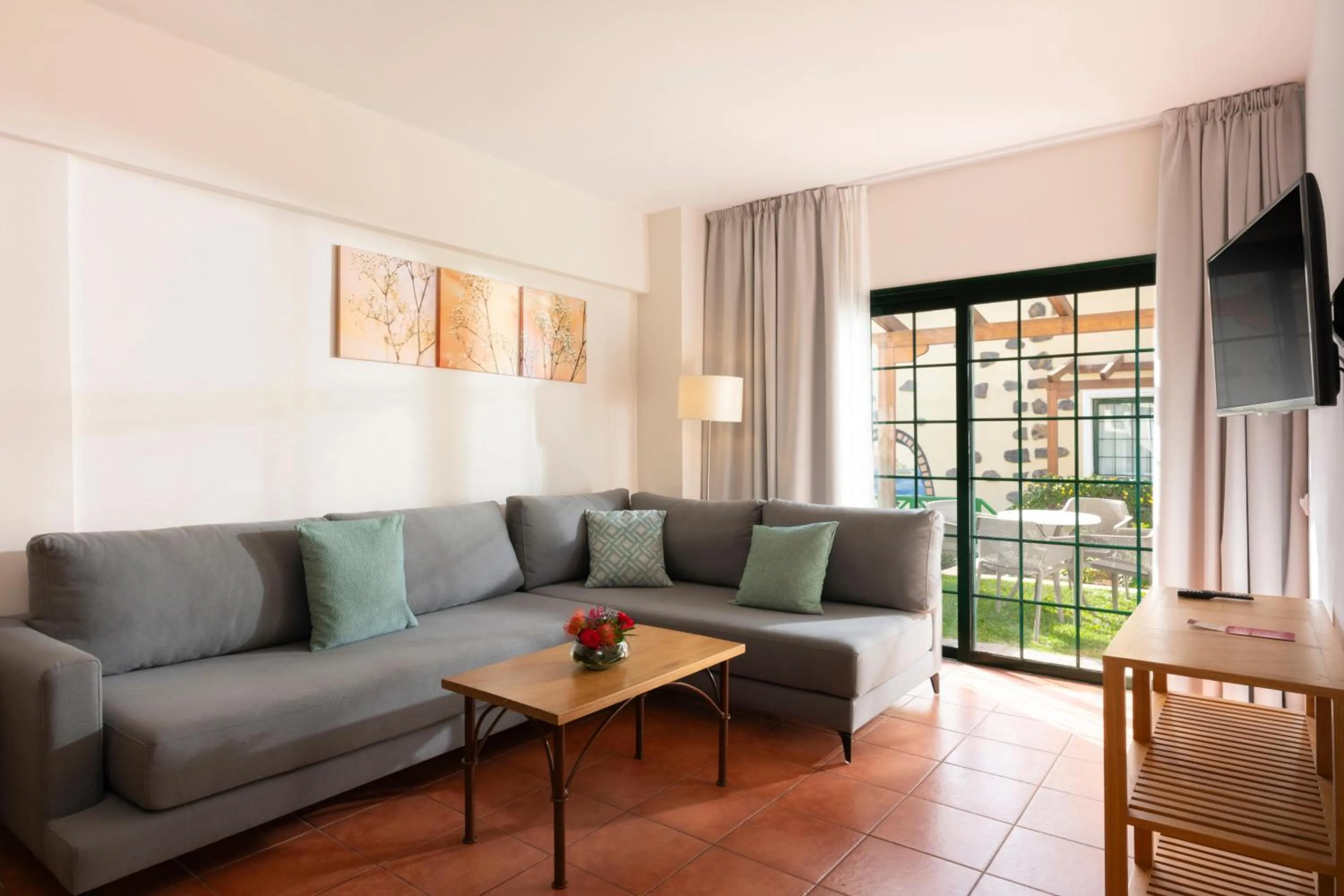 Bungalow (2 Adults + 1 Child) in GF Isabel