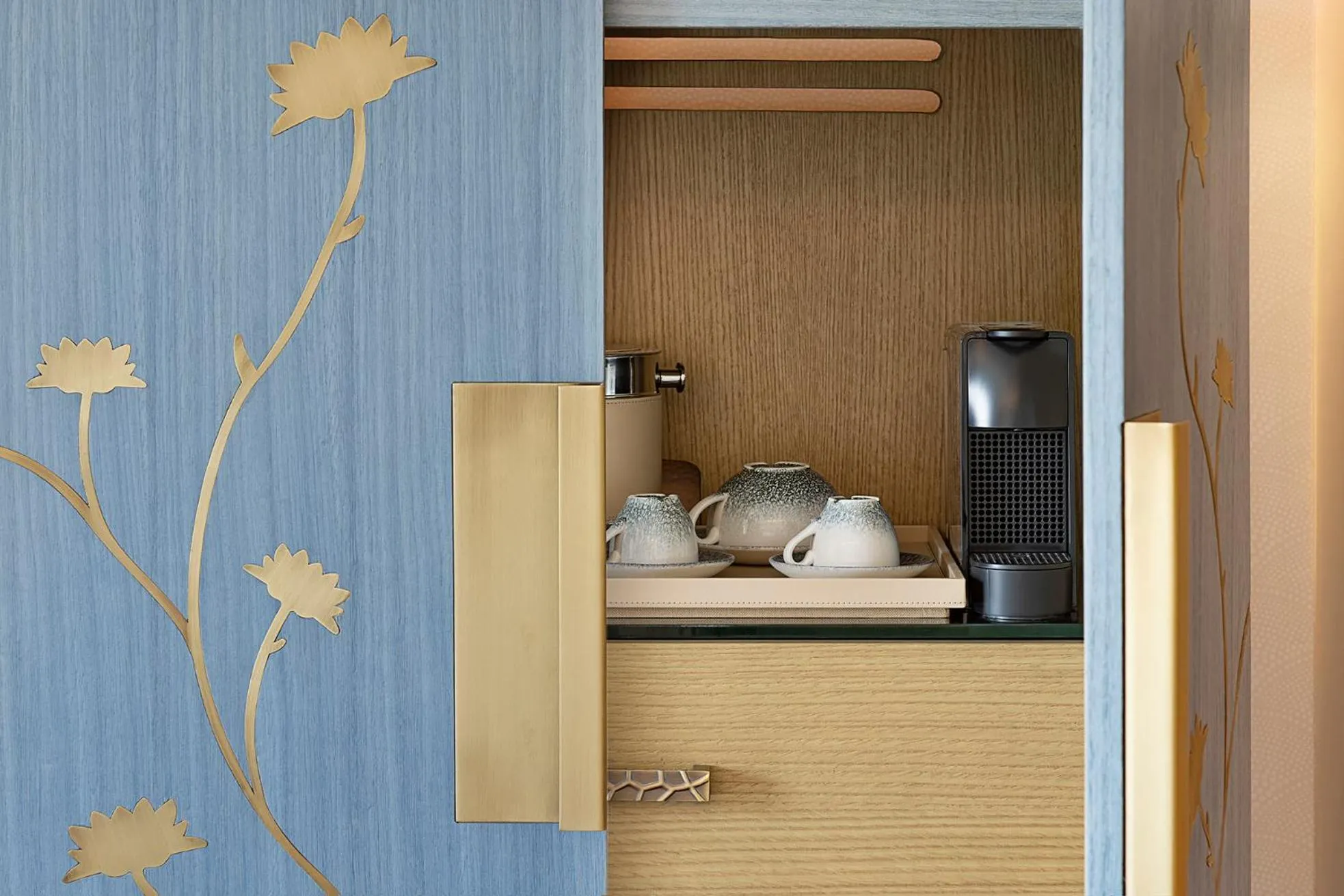 Premier One-Bedroom King Suite in Waldorf Astoria Cairo Heliopolis