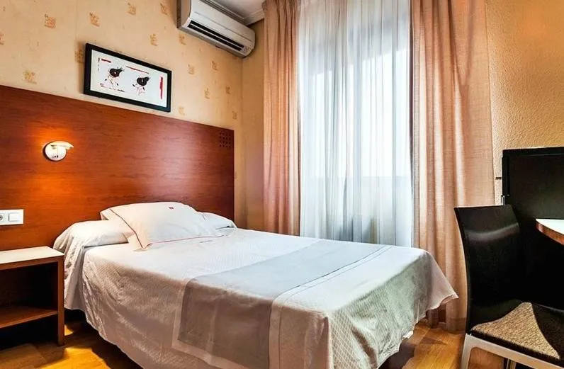 Single Room in Hotel Xauen