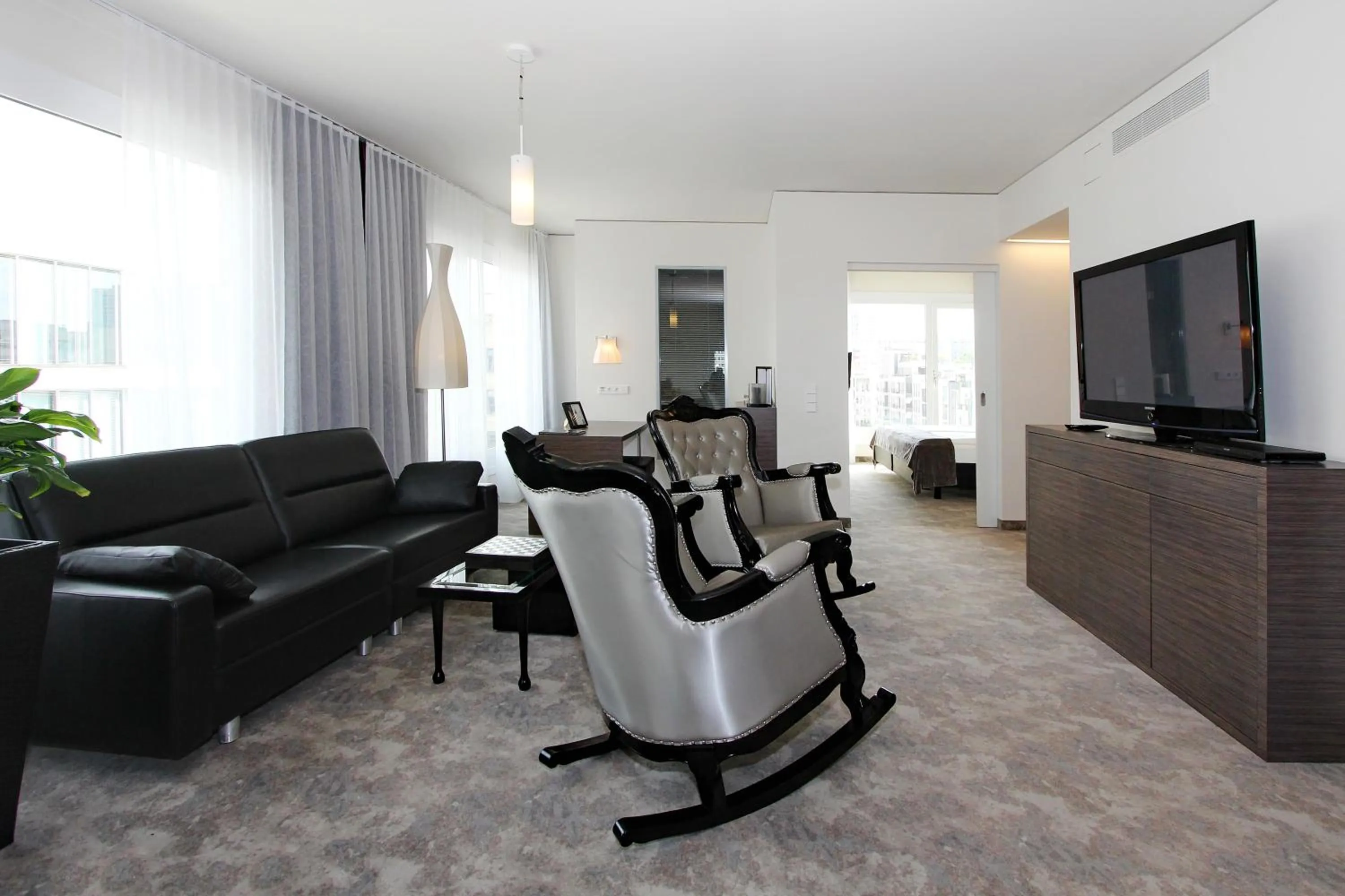 Presidential Suite in ARCOTEL John F Berlin