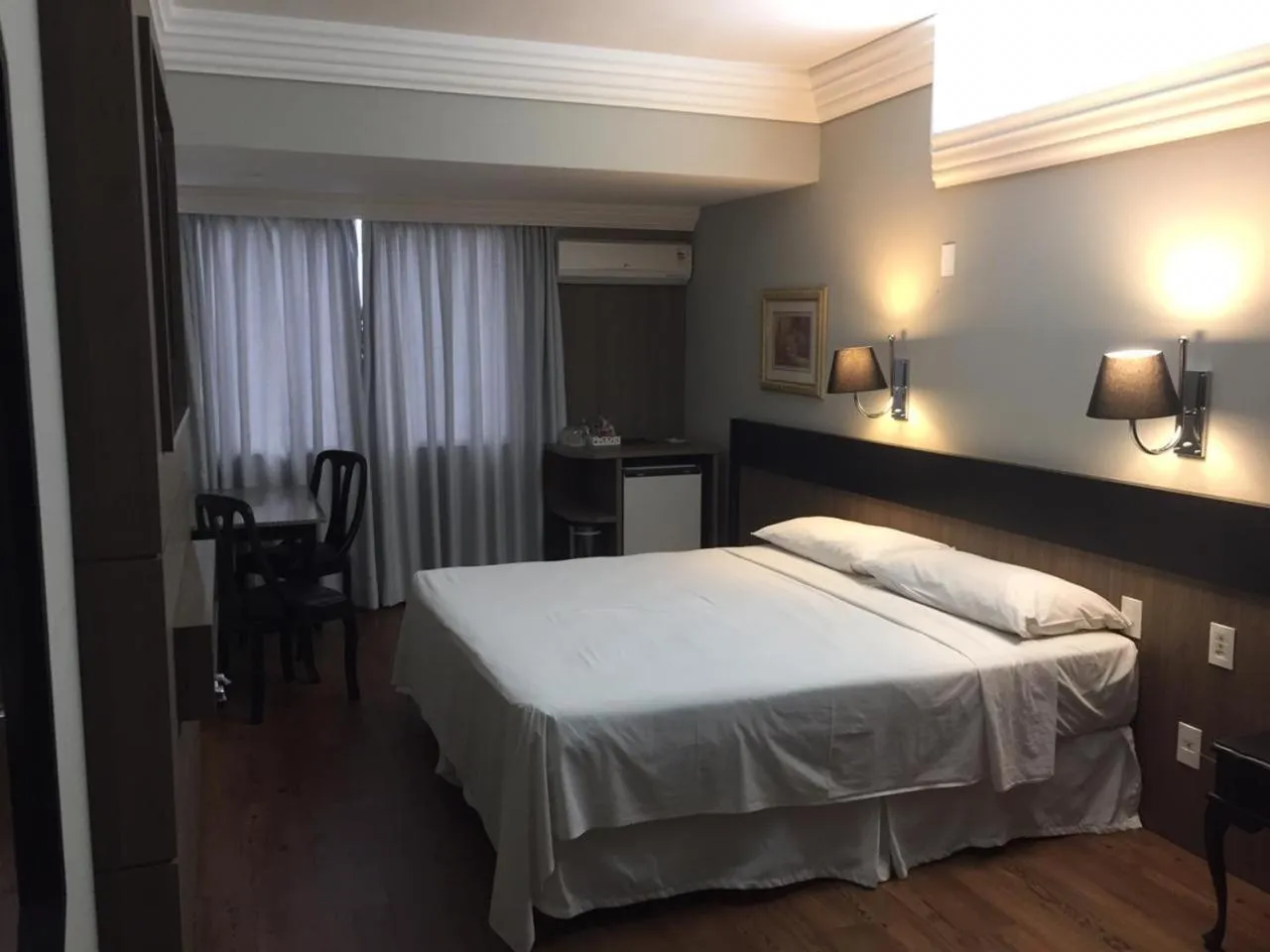 Deluxe Double Room (2 Adults + 1 Child) - single occupancy in Premium Vila Velha Ponta Grossa